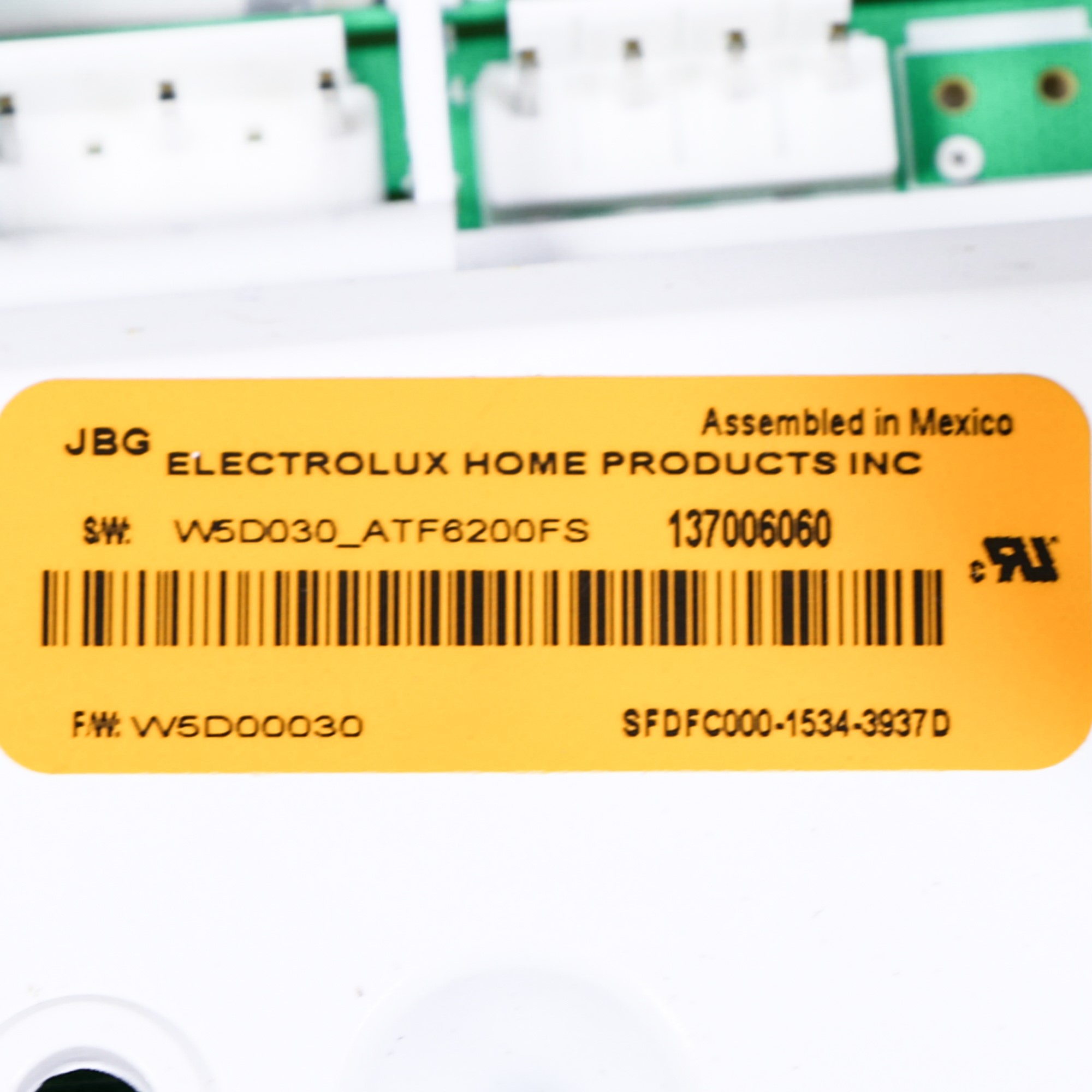 Electrolux 137006060
