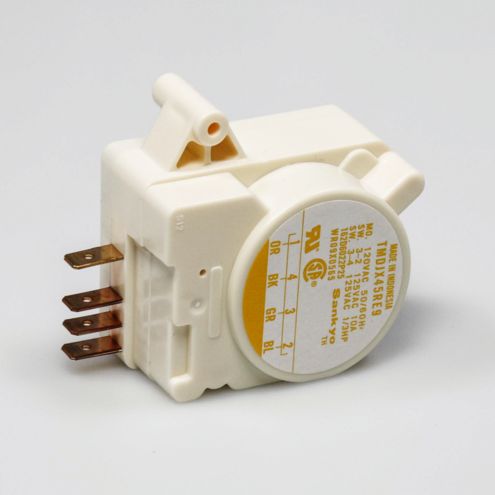 WR9X565 GE Refrigerator Control Defrost