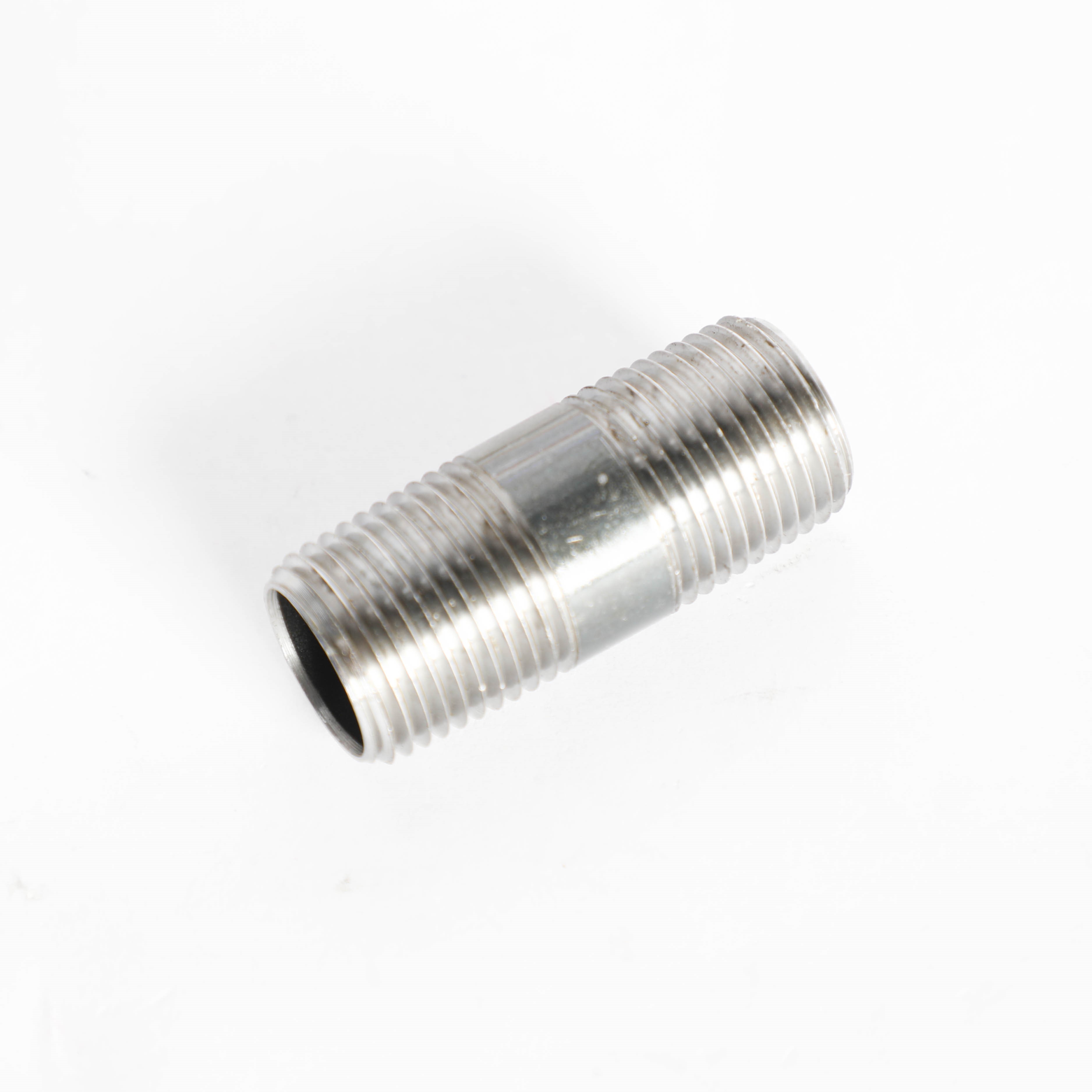 221769 1/2 NPT X 2.00 NIPPLE BLK