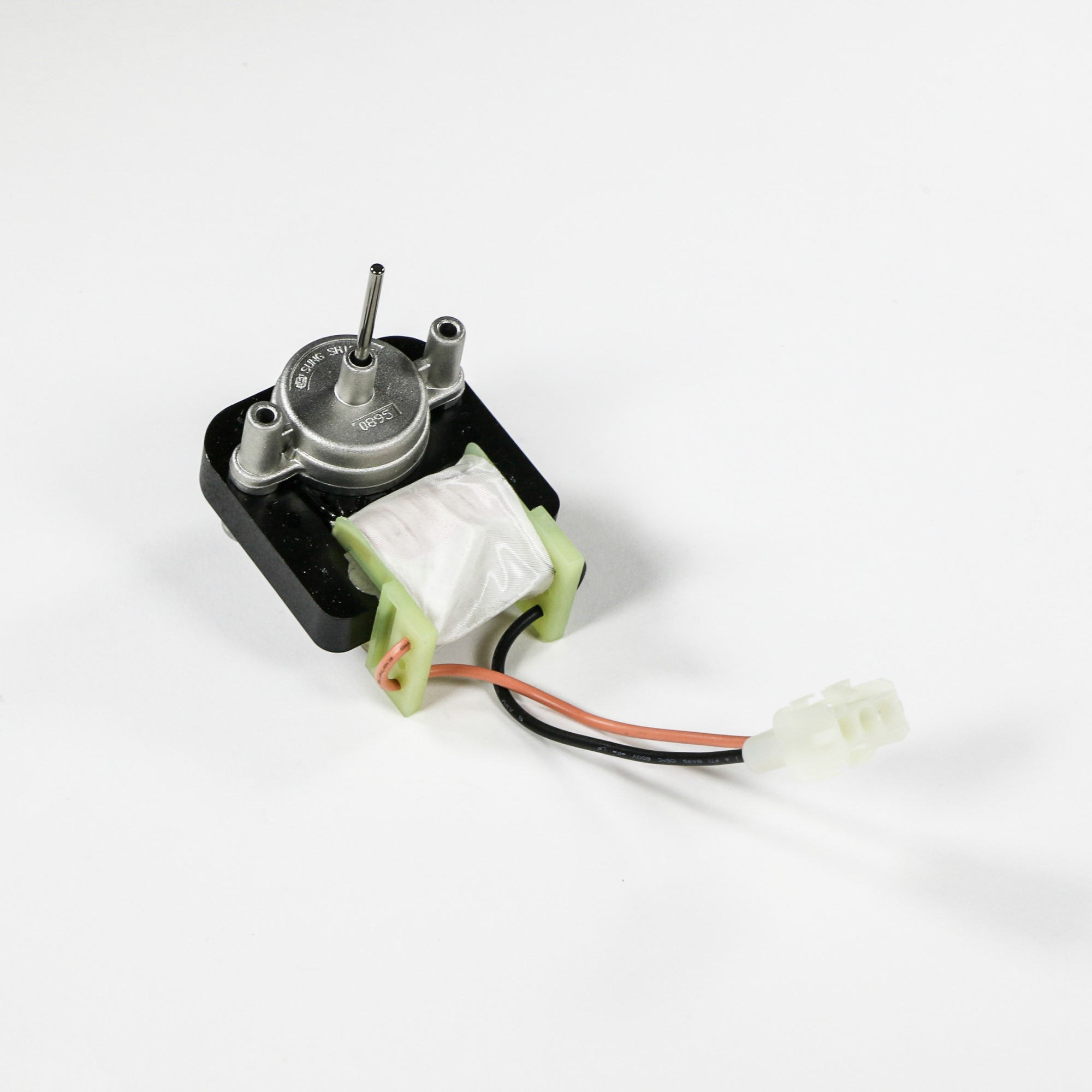 WR60X10238 GE Refrigerator Motor Condenser Fan