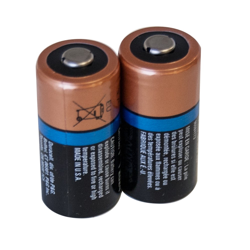 RPG76-0041 SET OF BATTERIES - REPLACEMENT
