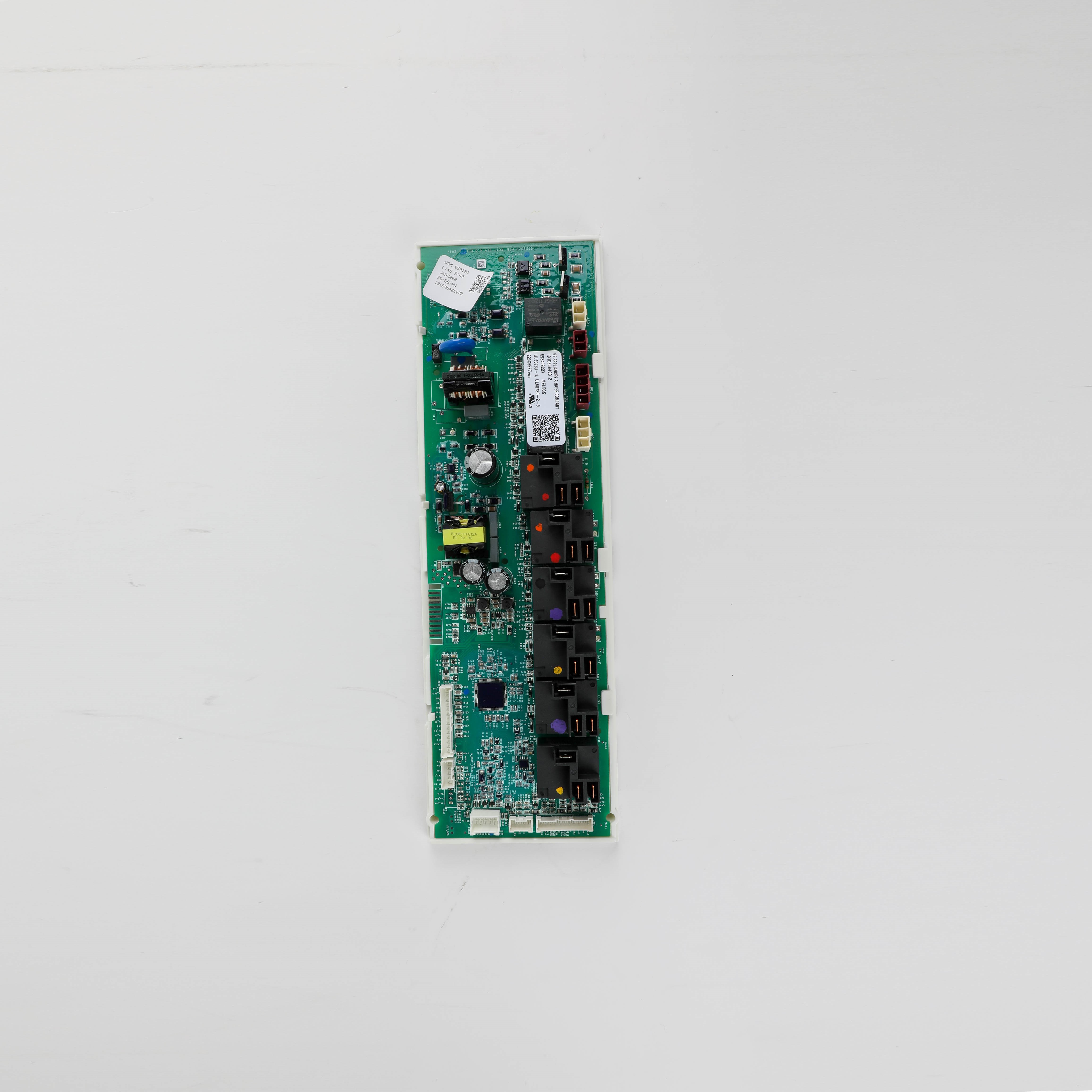 WB27X36811 CONTROL RC17 (FLASHED)