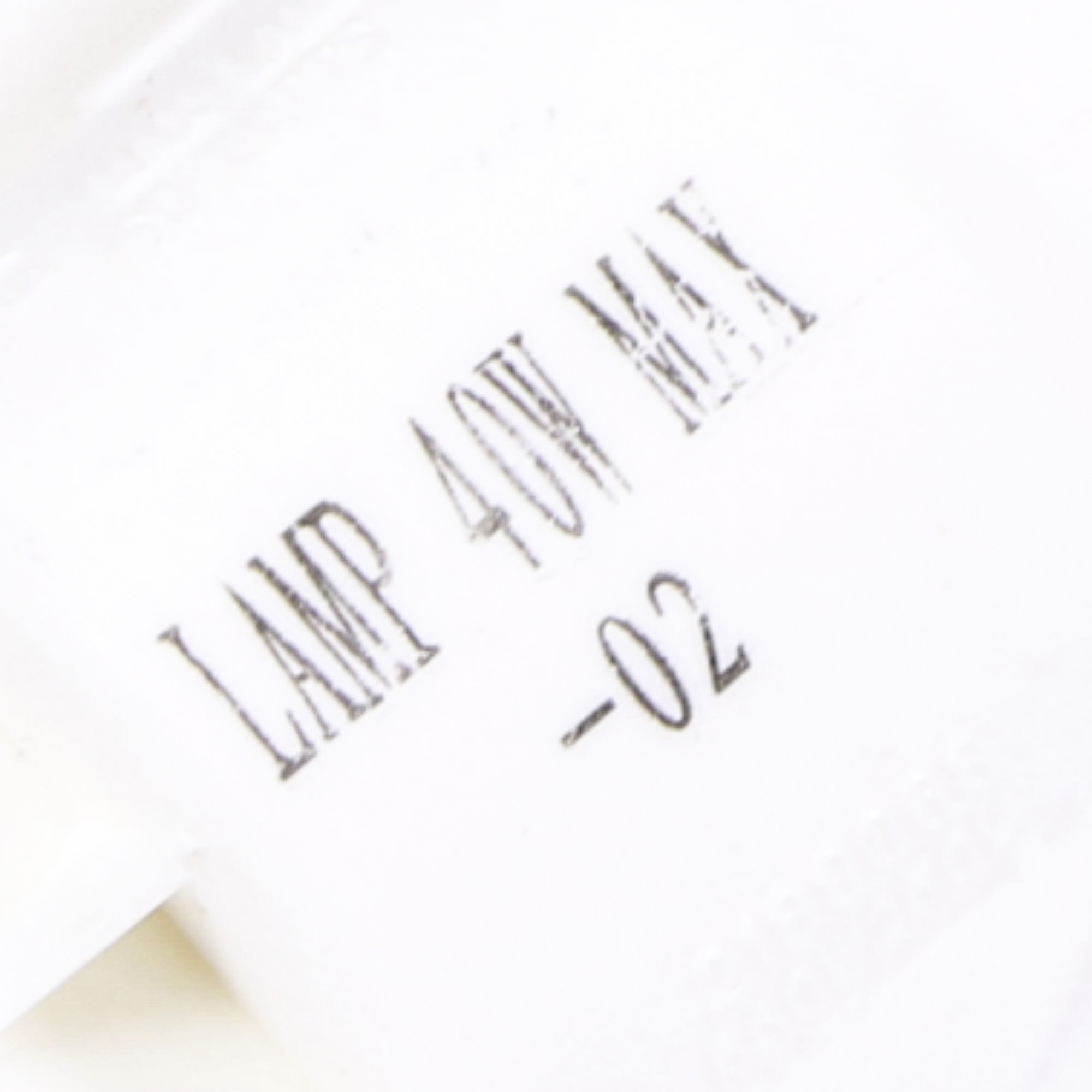 218906802 Frigidaire Light Lamp Socket