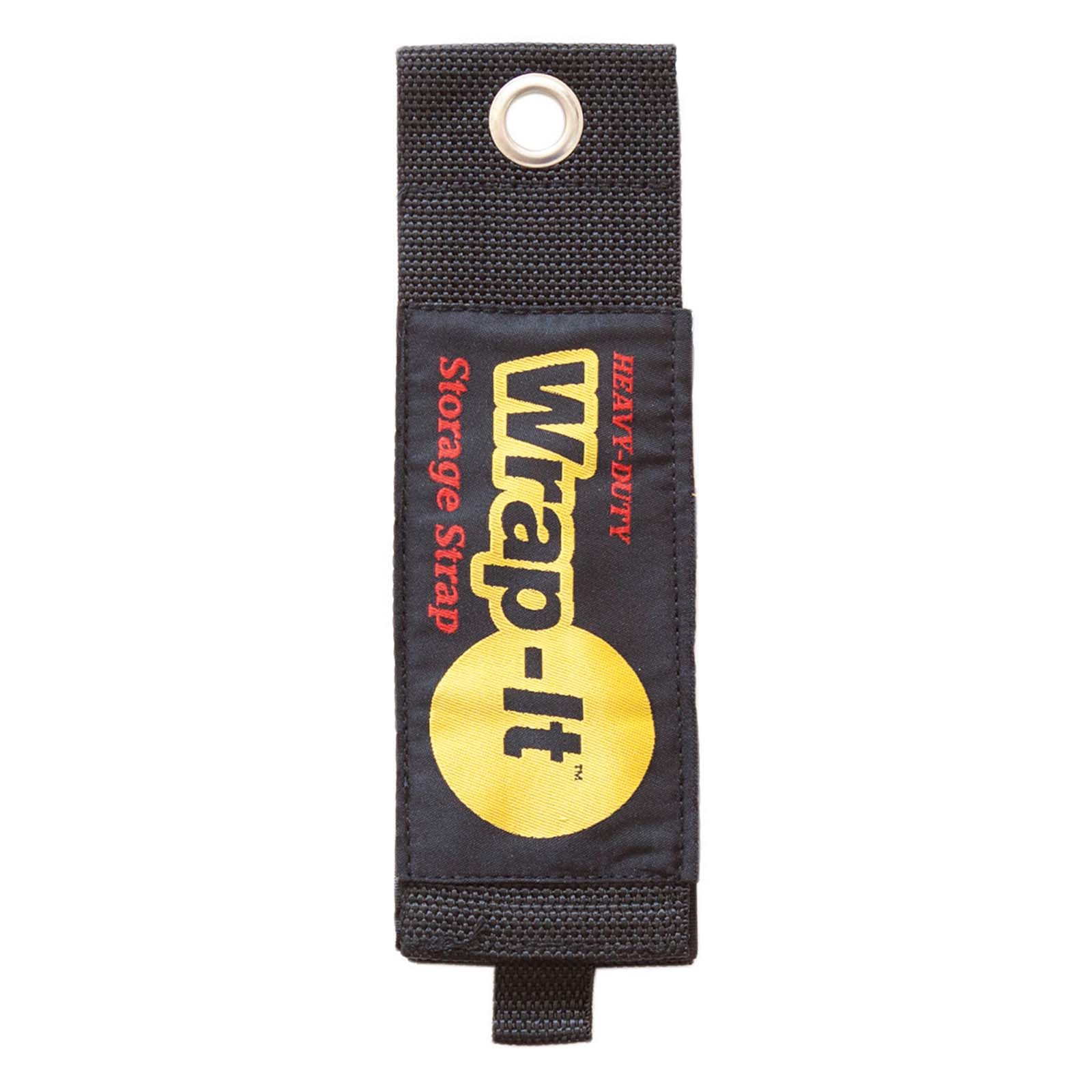 60250 WRAP-IT 100-40B BLACK NYLON HEAVY-DUTY STORAGE STR
