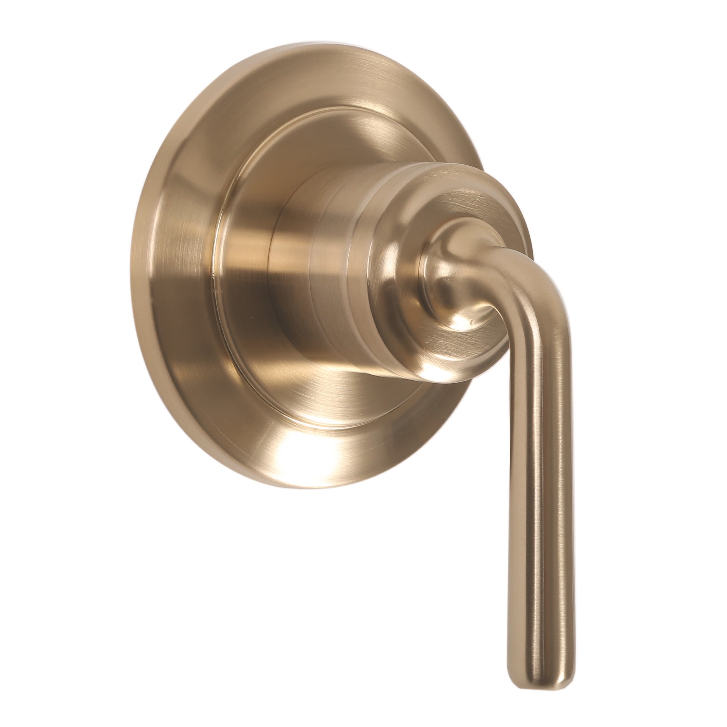 CPT-4620-3-BBZ DUO  3-WAY TRANSFER SHOWER VALVE TRIM, BBZ
