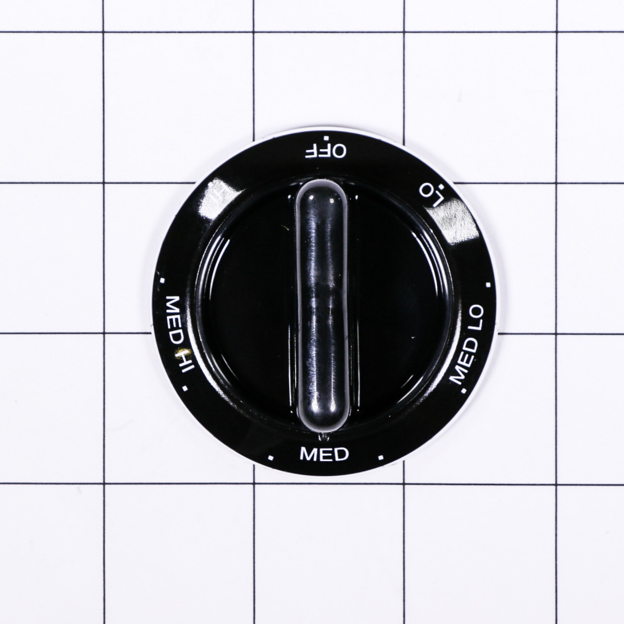 WPD8598001 Whirlpool Control Knob