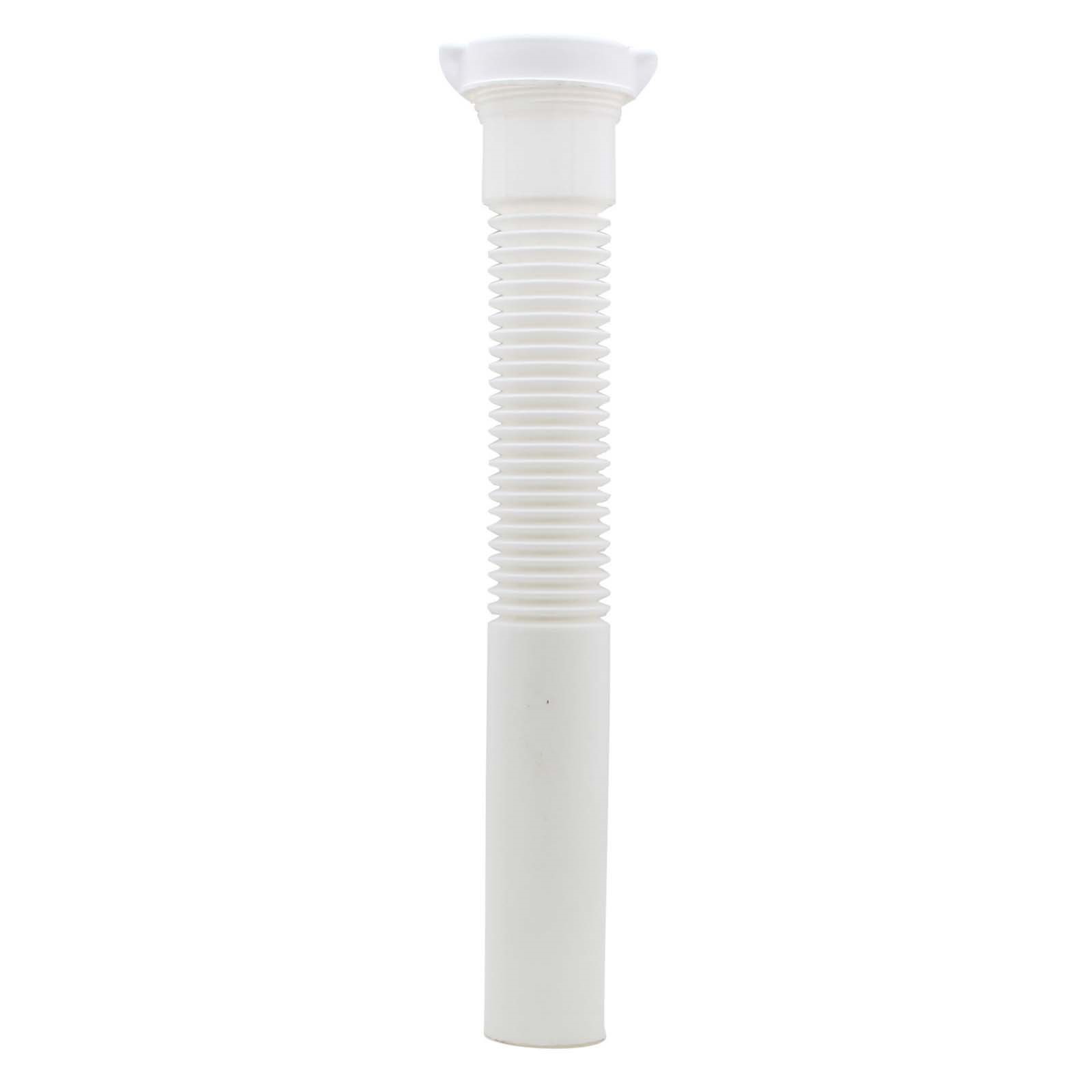 51069 1-1/2 X 11 PLASTIC SLIP-JOINT THREADED FLEXIBLE TA