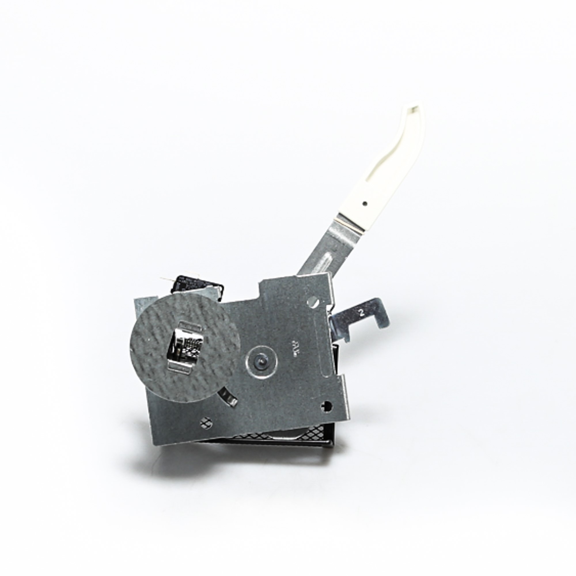 WB14T10094 RANGE DOOR LATCH