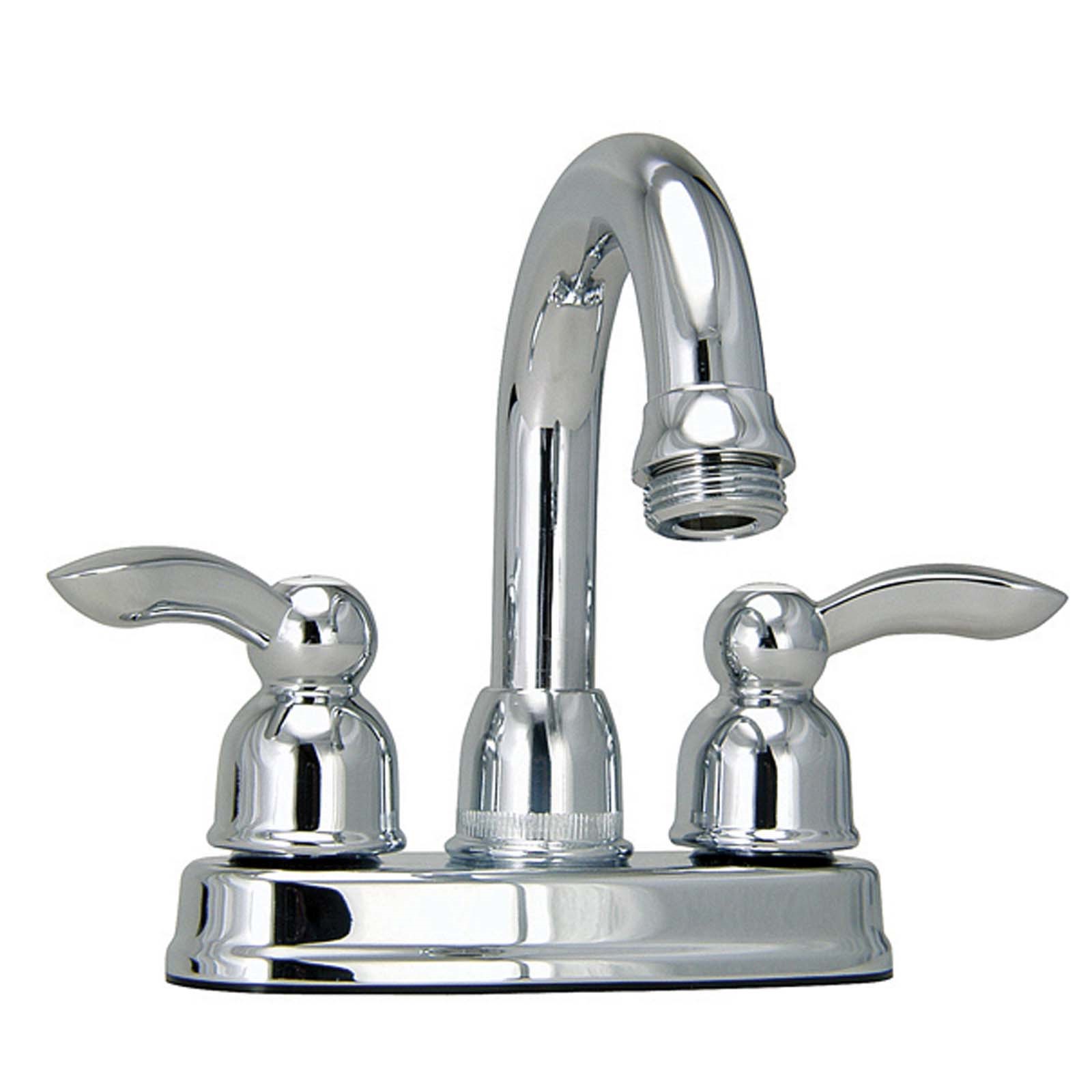 ESL0340 ESSENCE SWING SPOUT LAUNDRY LEVER HANDLES, CH