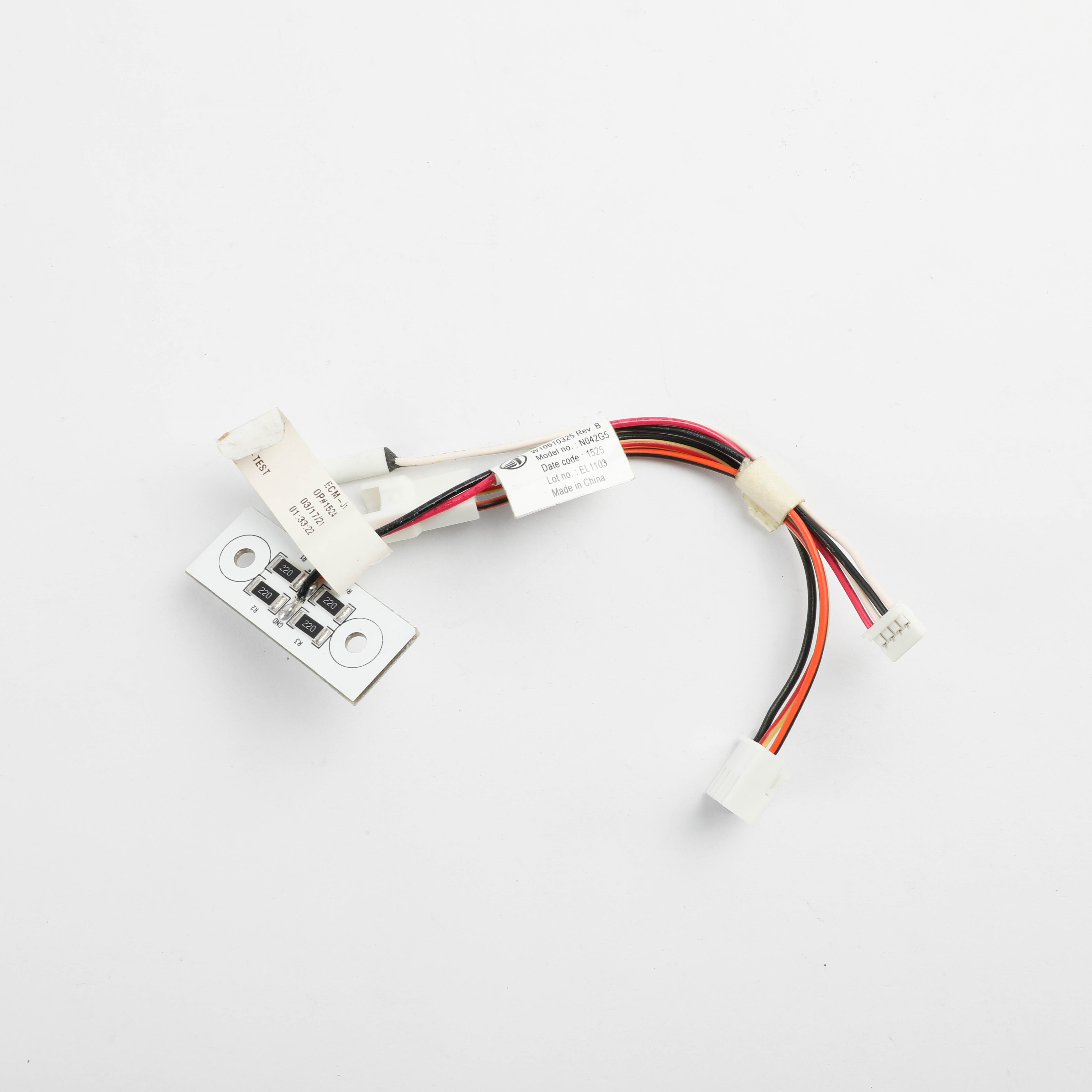 Whirlpool W10668847