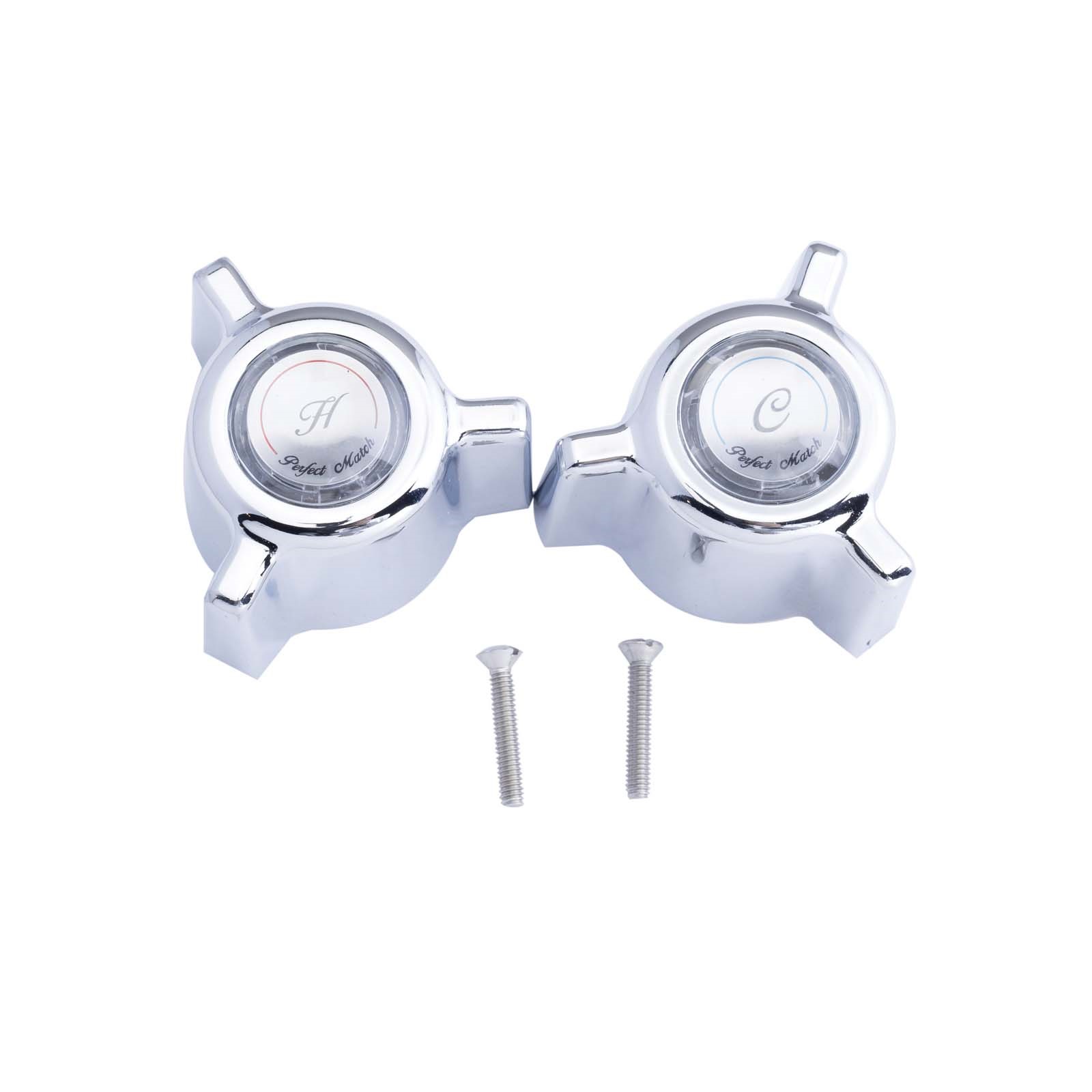 20119 CAST BROACH STYLE RE-8H HANDLE (PAIR) FOR REPCAL T