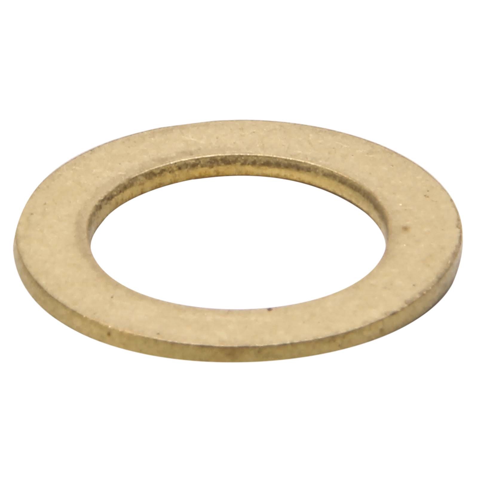 36616 13/16 OD X 17/32 ID X 3/64 THICKNESS HEAVY BRASS S
