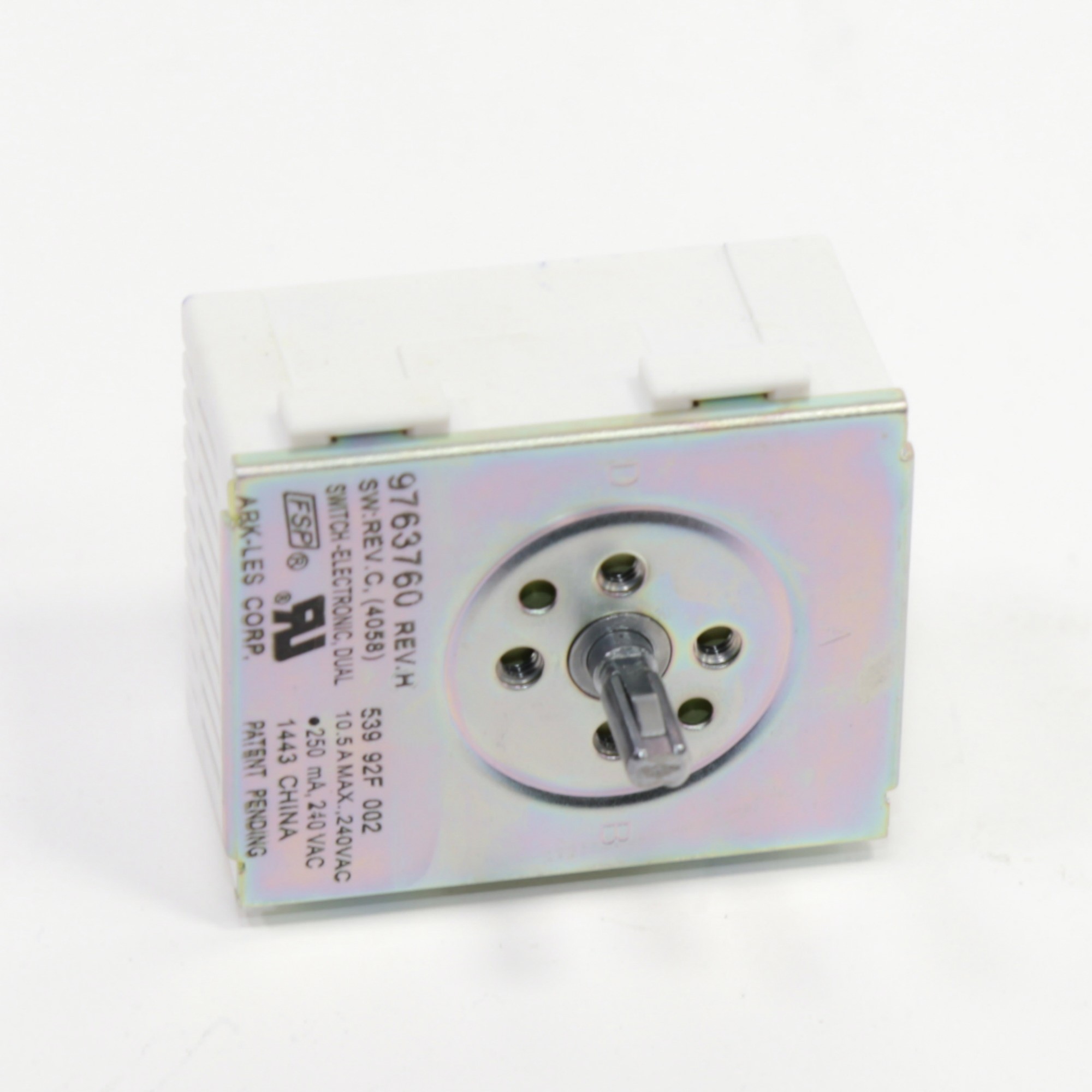 Whirlpool WP9763760