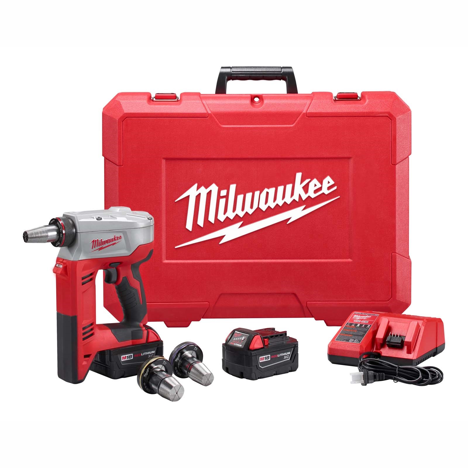 87119 MILWAUKEE M18 PROPEX 2632-22XC CORDLESS EXPANSION