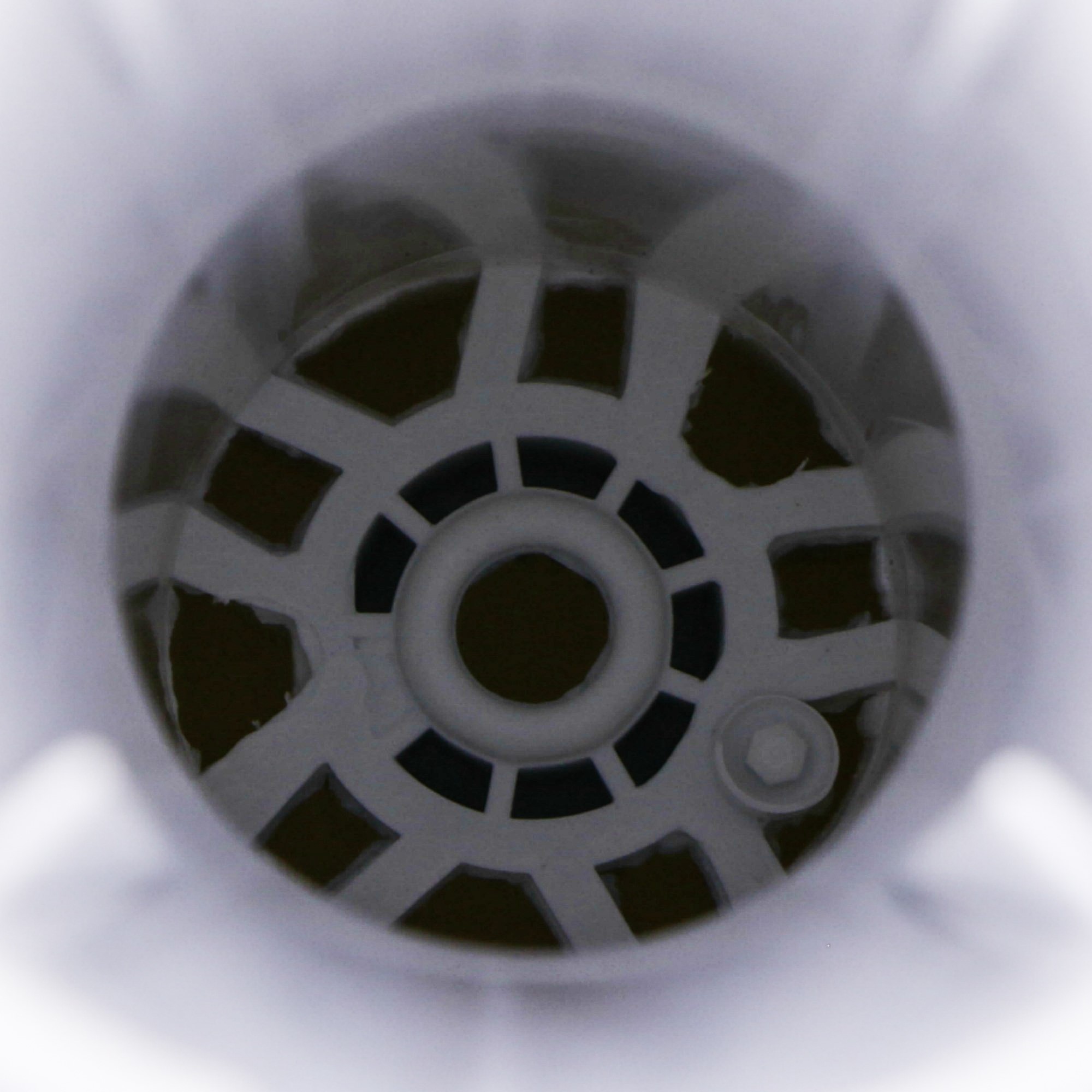 WH43X10056 GE Washer Dryer Combo Agitator
