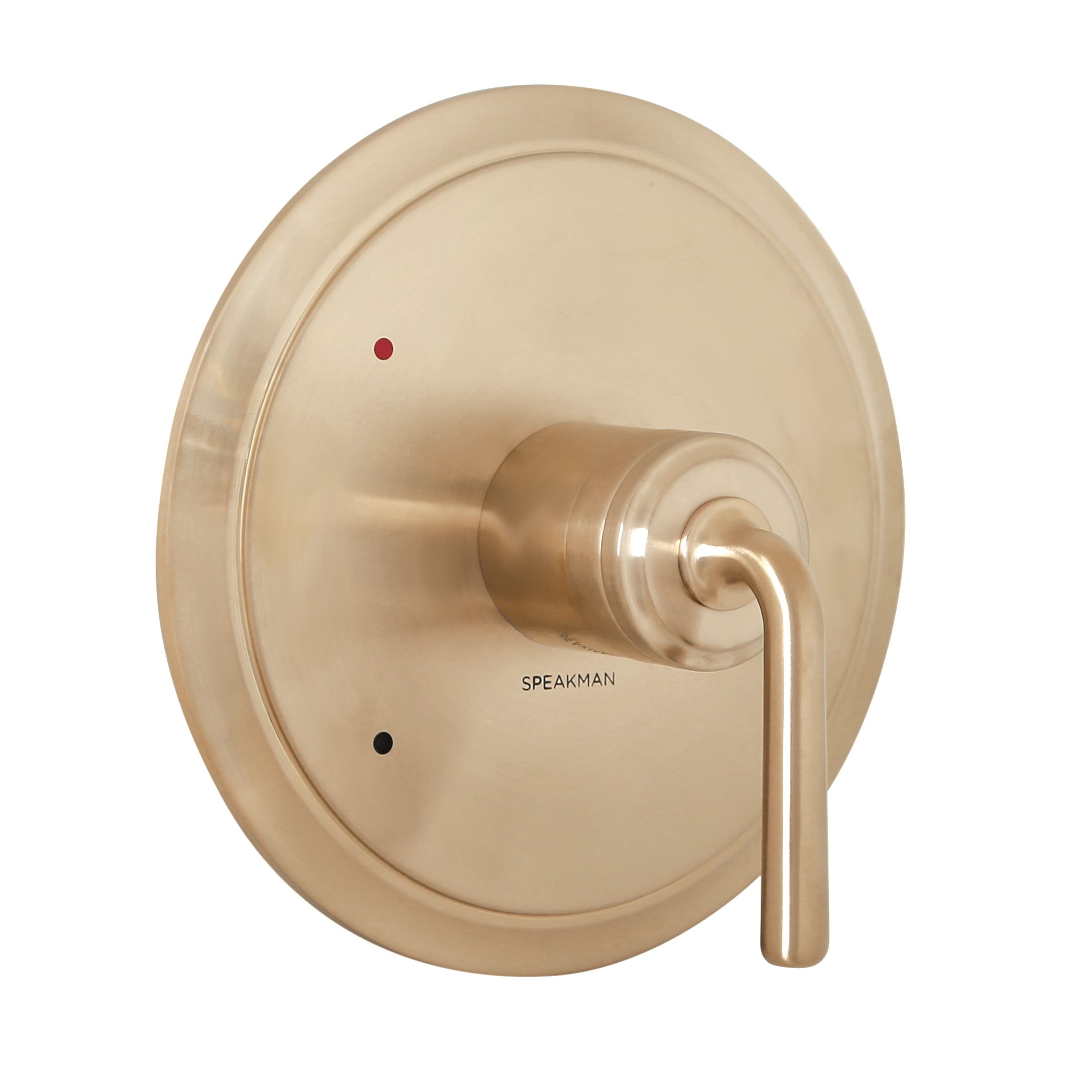 CPT-4600-BBZ DUO  SHOWER VALVE TRIM, BBZ