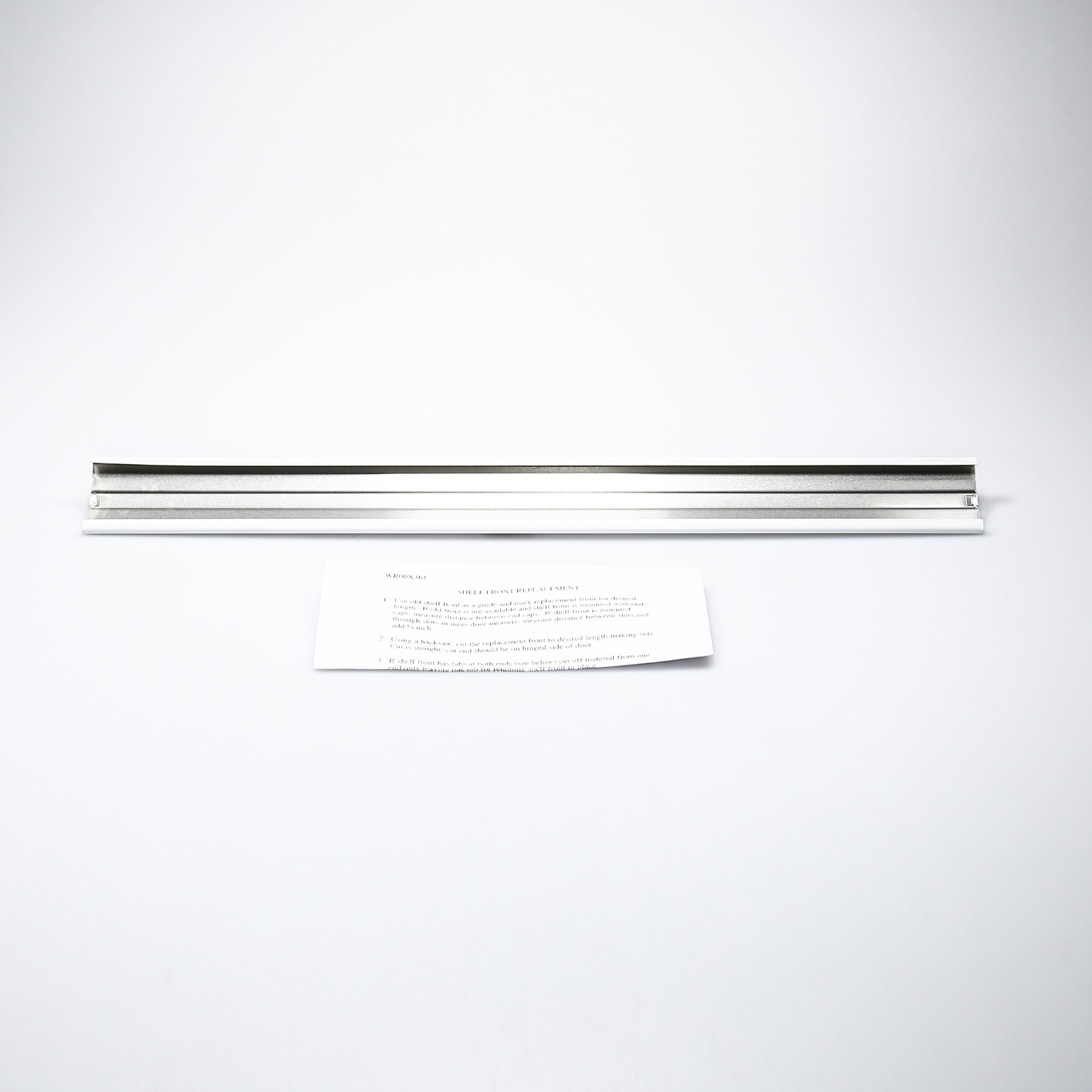 WR17X3880 GE Refrigerator Front Door Shelf