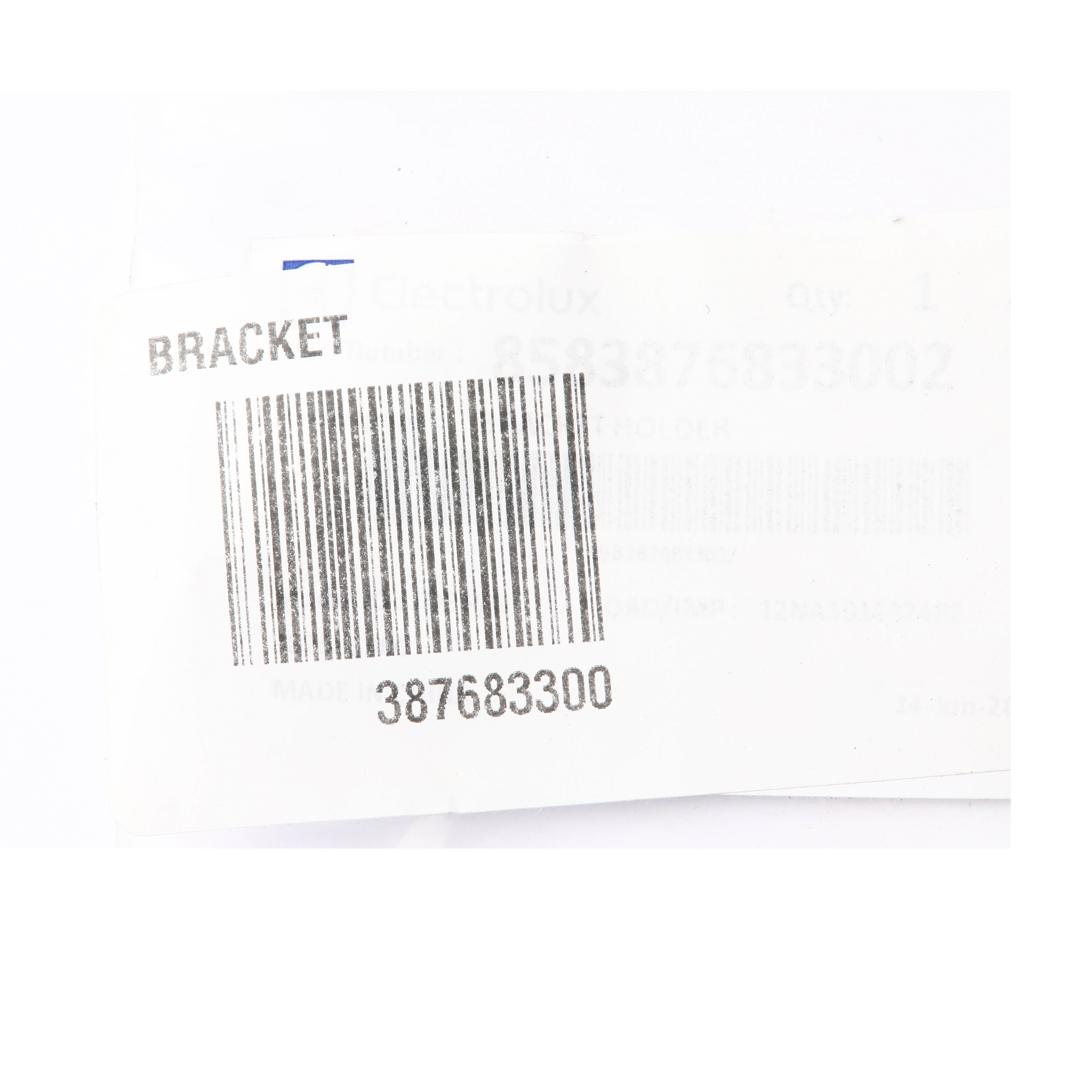 387683300 BRACKET