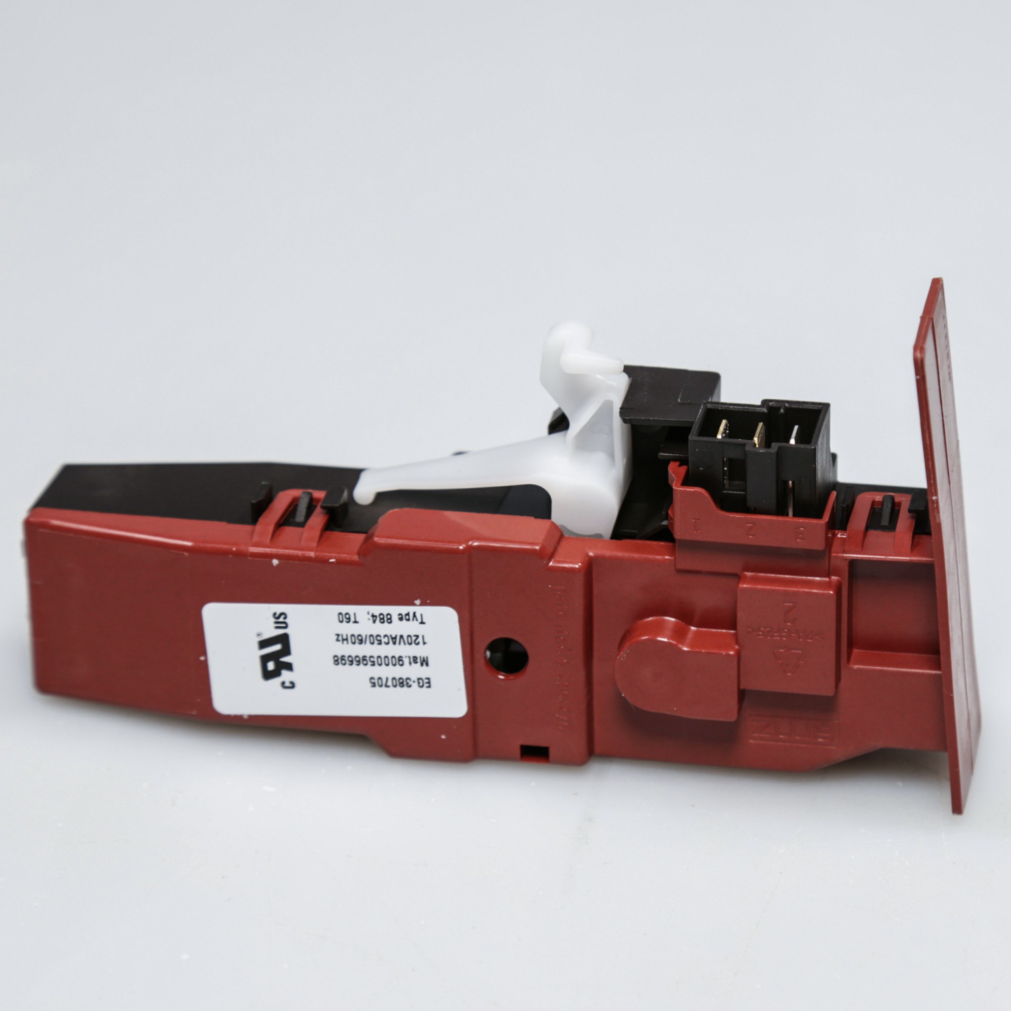 00648526 Bosch Washer Mechanical Lock