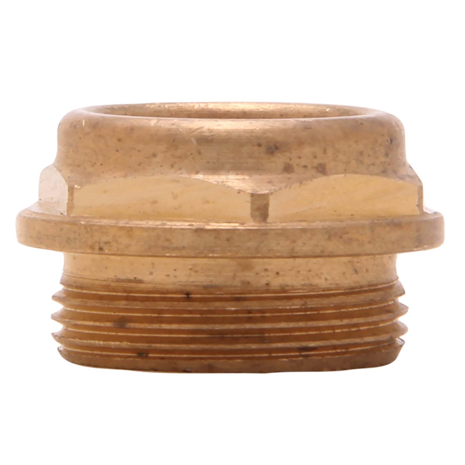 37157 PLAIN BRASS RENEWABLE BIBB SEAT (2-REQUIRED) FOR B