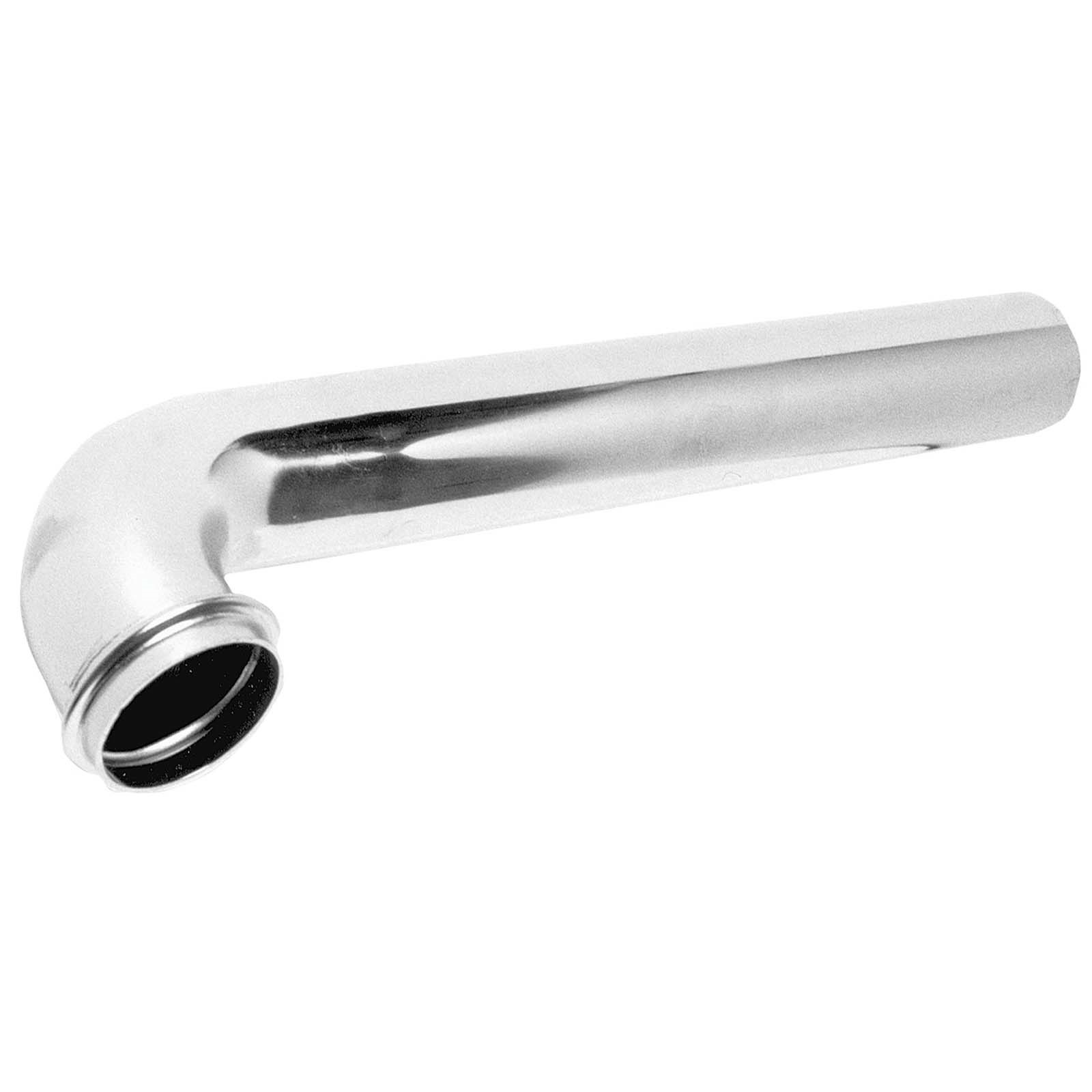 50874 1-1/2 X 12 17 GAUGE WALL ARM CHROME