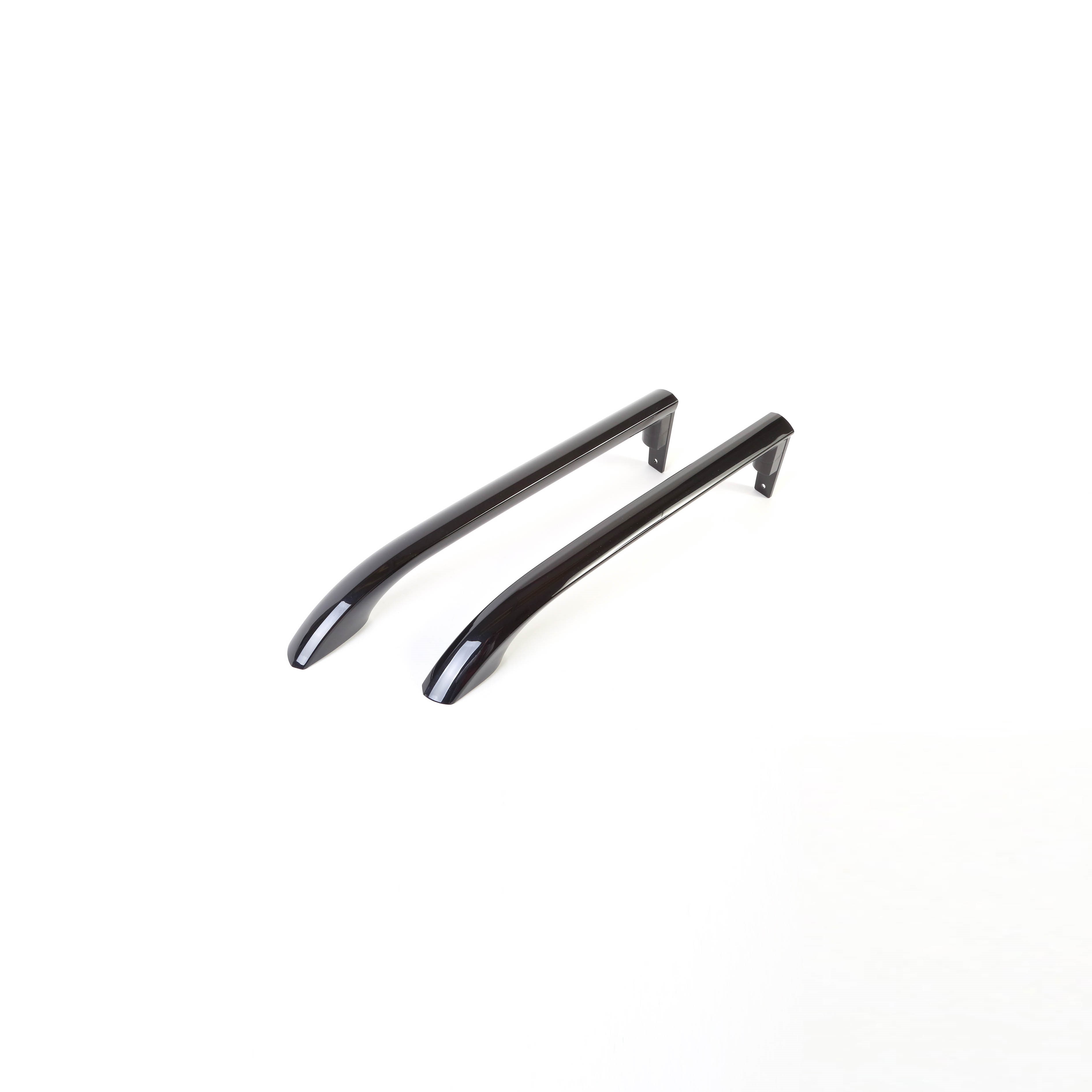 5304506471 Frigidaire Black Door Handle Set