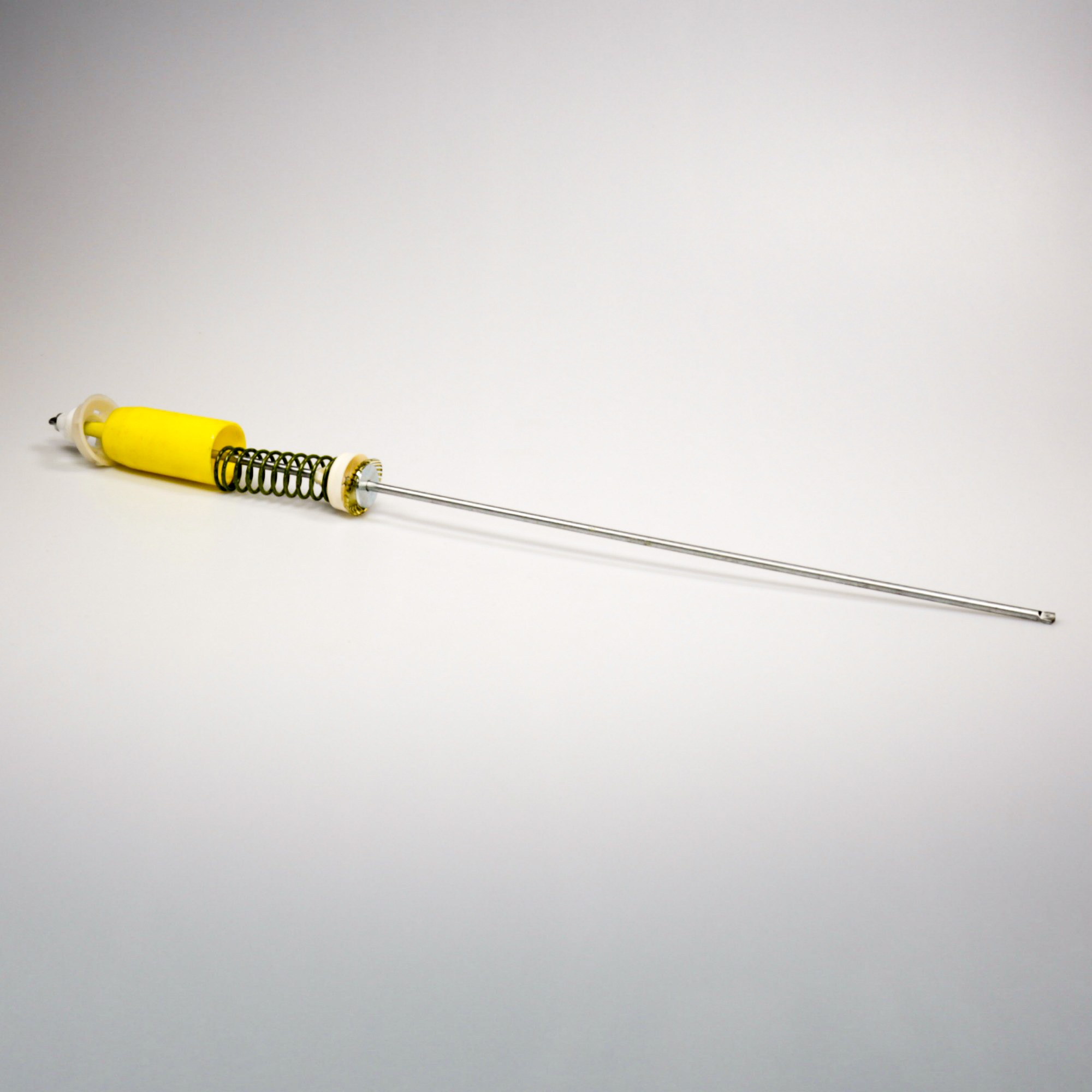 WH16X543 GE Dryer GE Suspension Rod and Spring Yellow