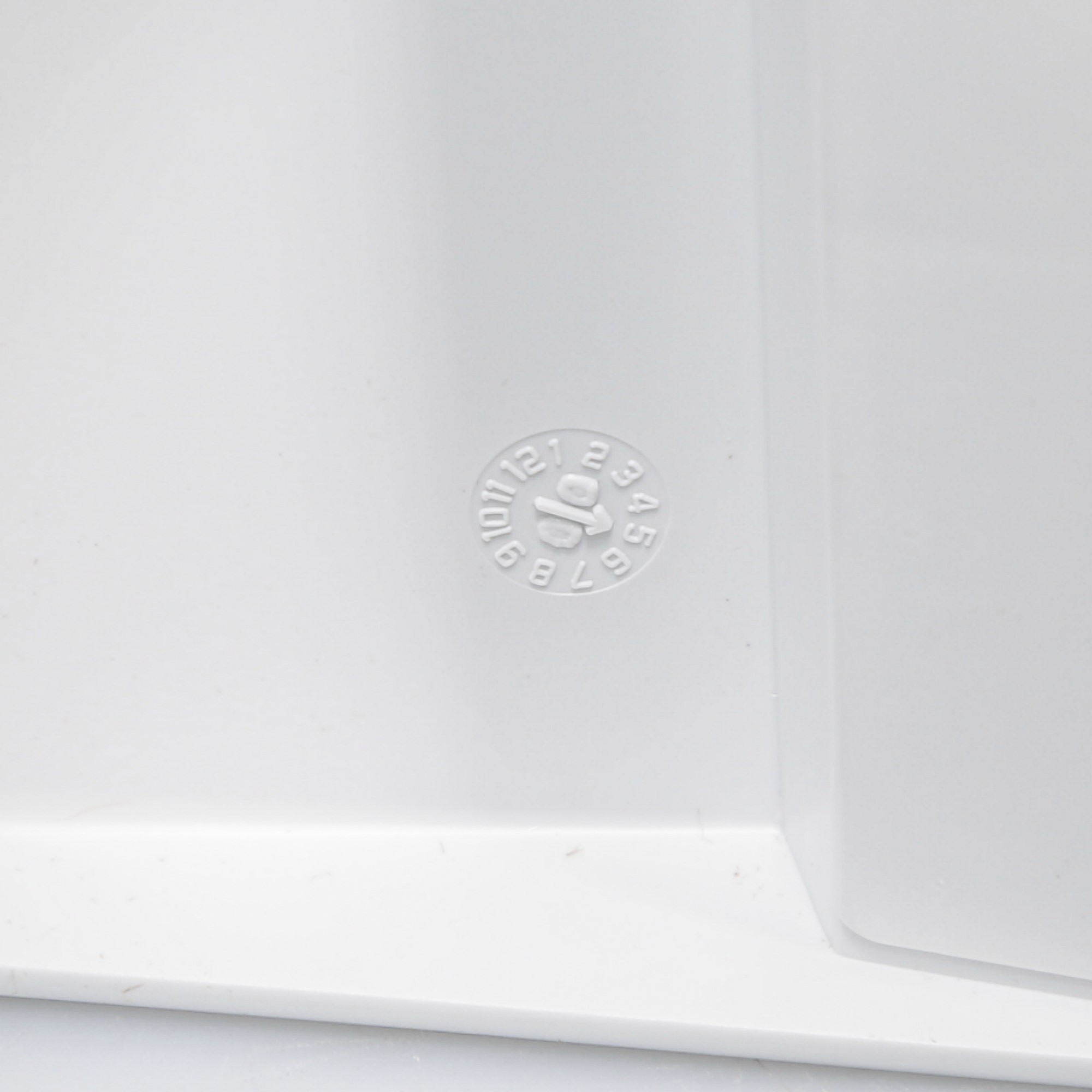 WP2156022 Whirlpool Refrigerator Door Trim