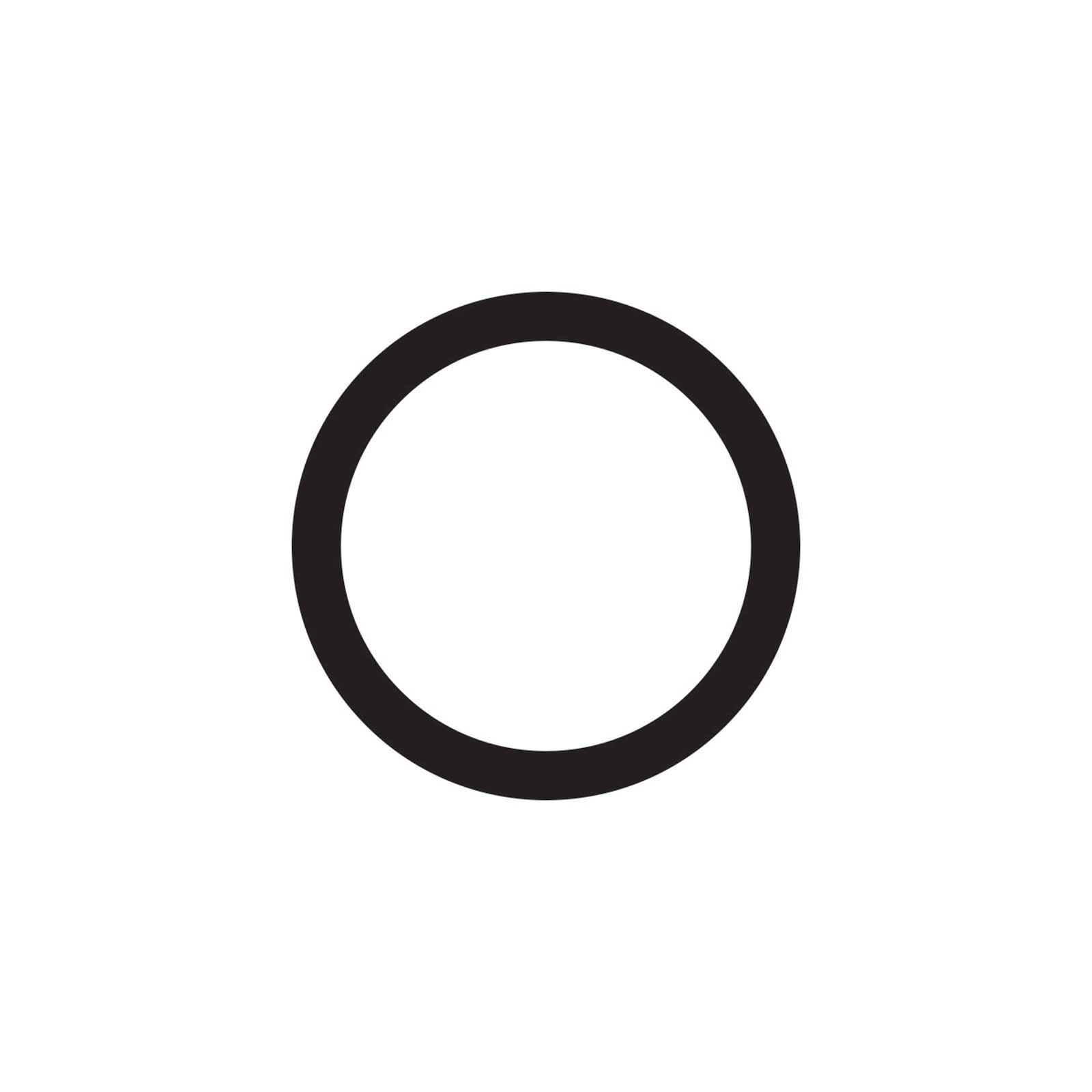 35760 326N70 #46 O-RING (BULK), 1-15/16 O.D. X 1-9/16 I.