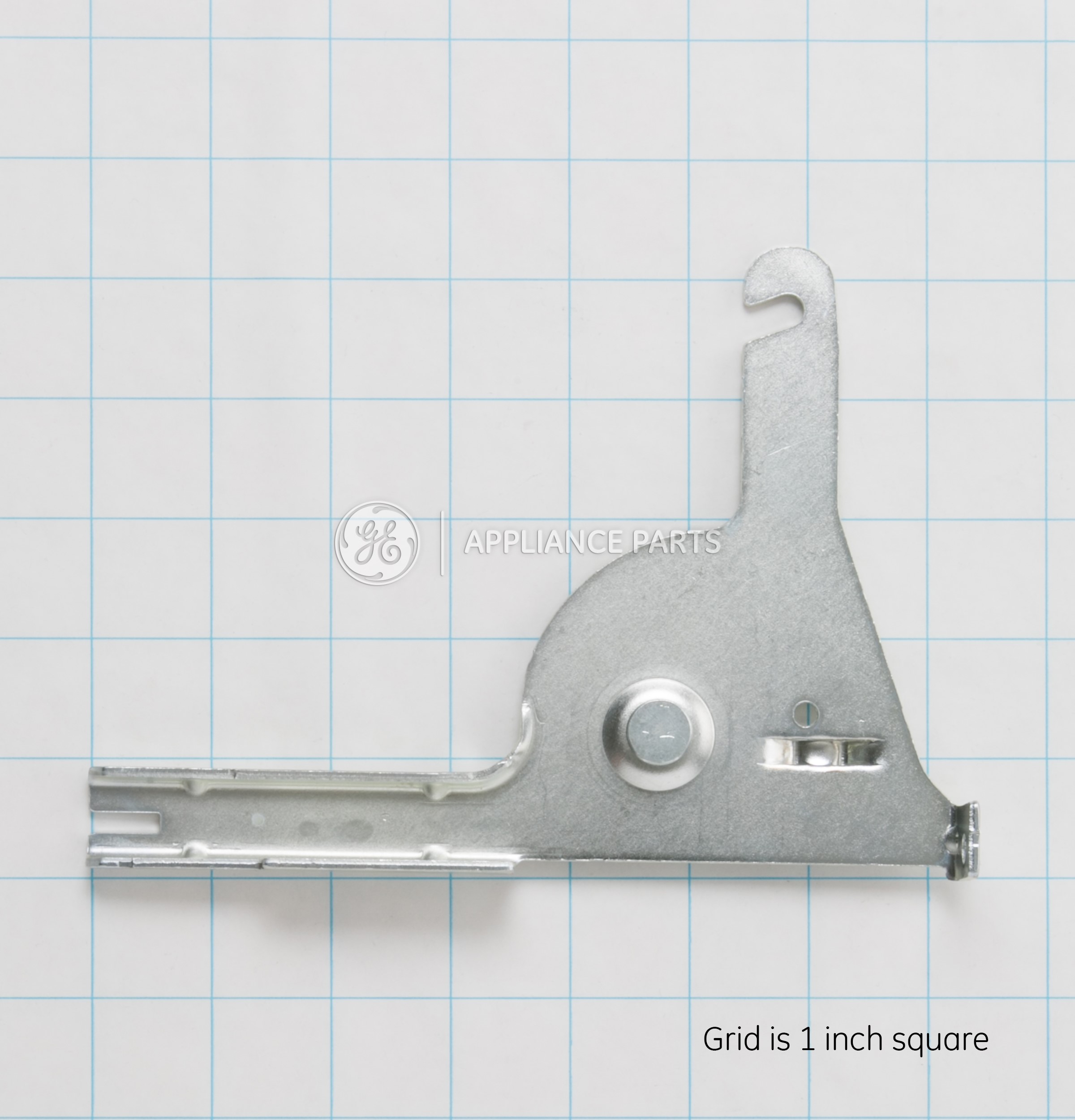 WD14X20129 GE Dishwasher Door Arm Hinge Assembly Left