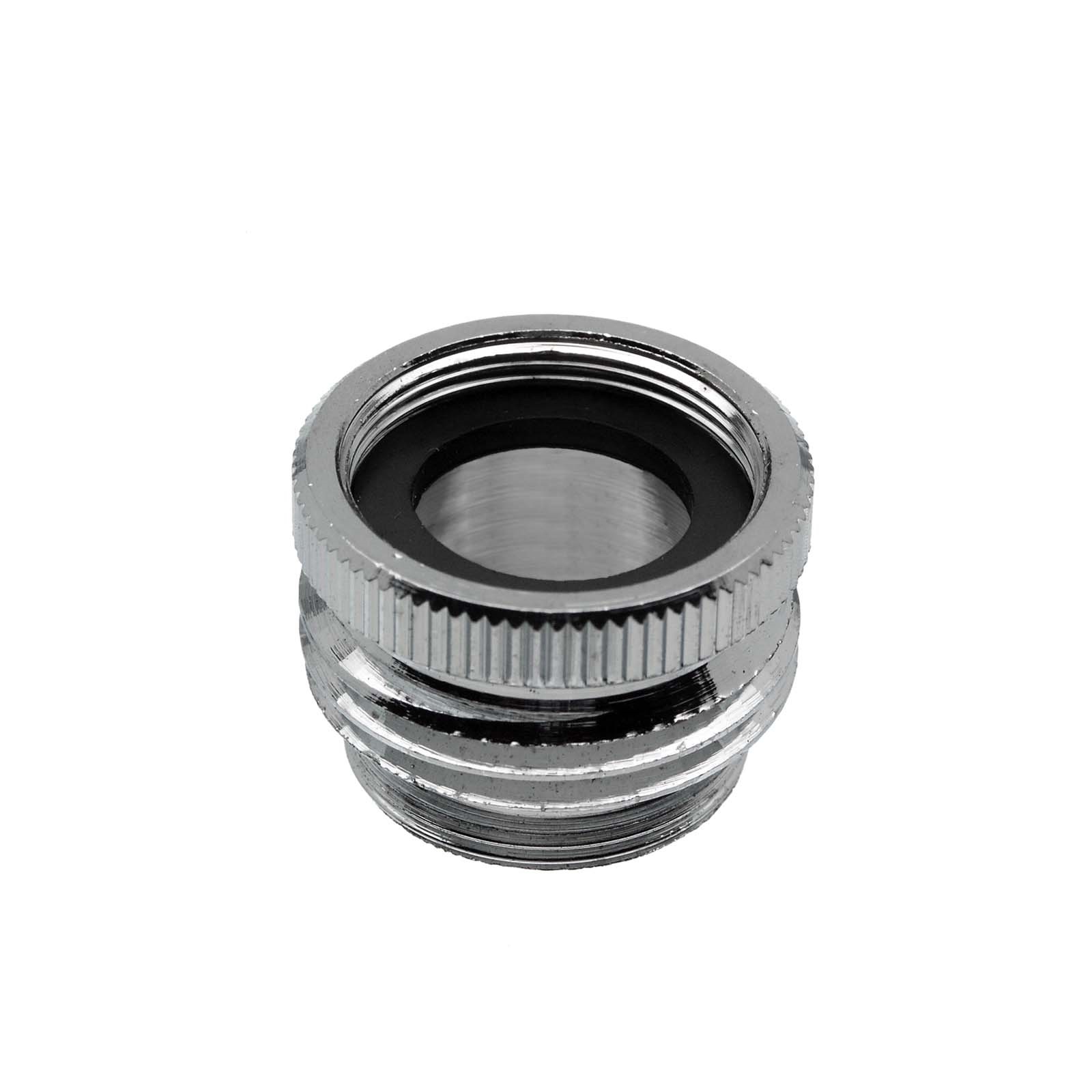 36134 BRASS AERATOR ADAPTER, FEMALE HOSE THREAD