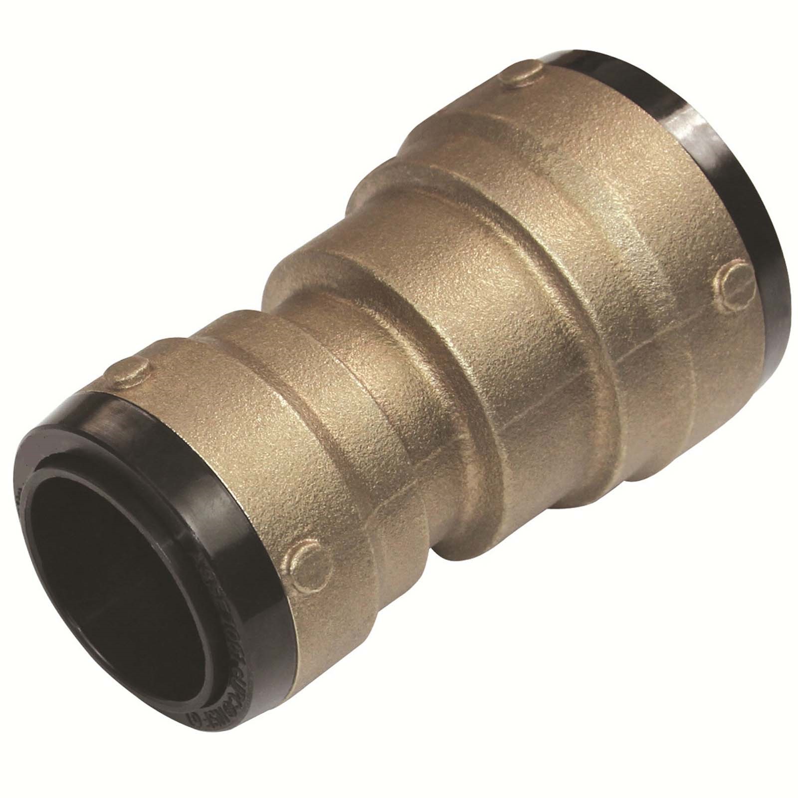 52969 1-1/4 X 1 PUSH-FIT SHARKBITE 2XL BRASS REDUCING CO