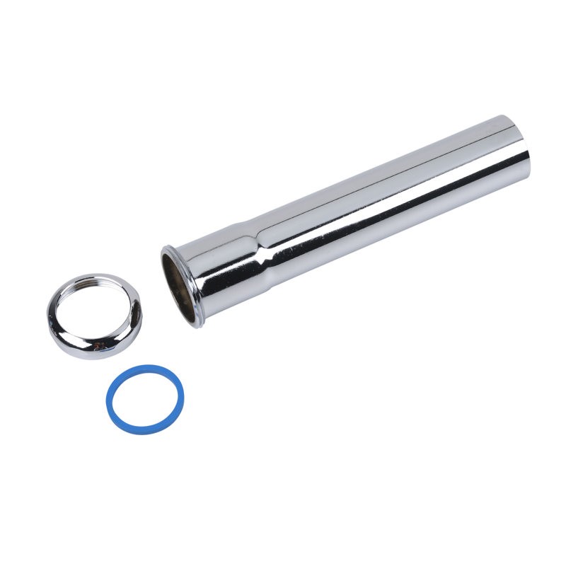 57775 SJ EXTENSION W/ROD BR NUT 17GA, 1-1/2X 8, CH
