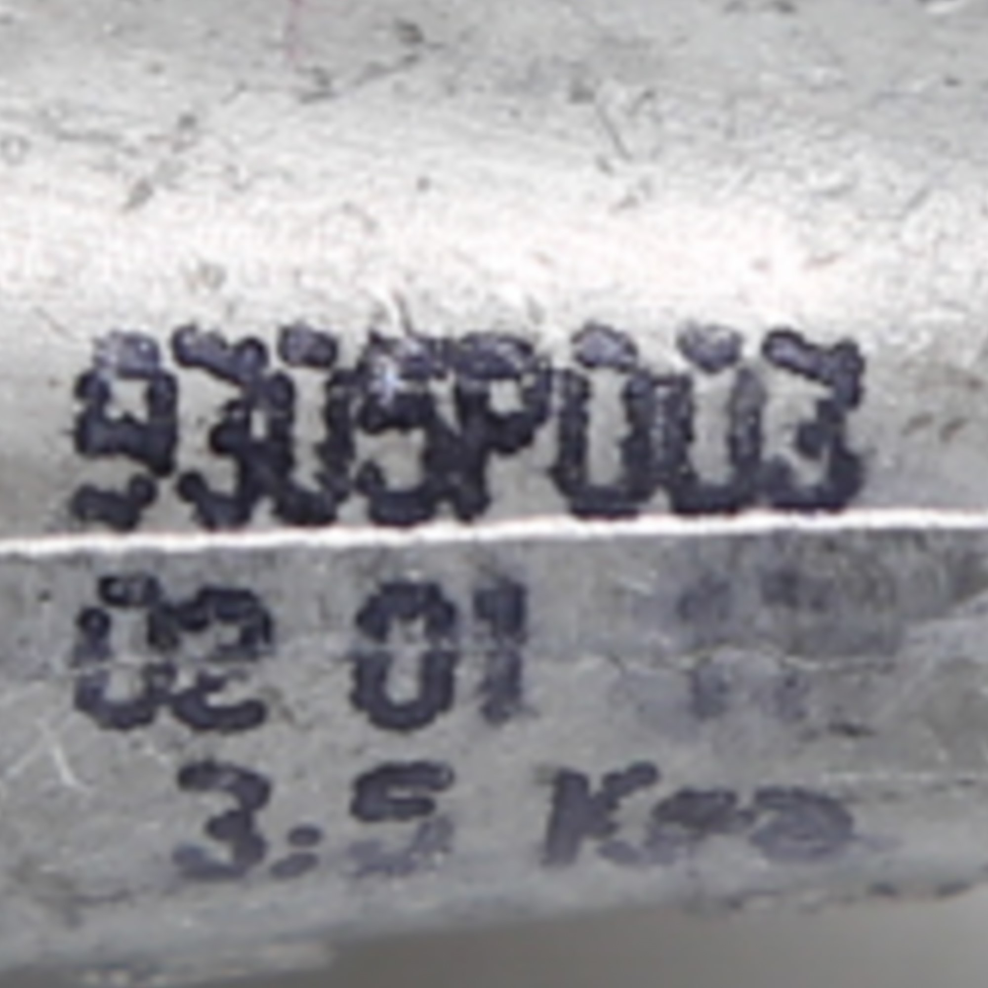WB19T10085 GE Oven Surface Burner Valve