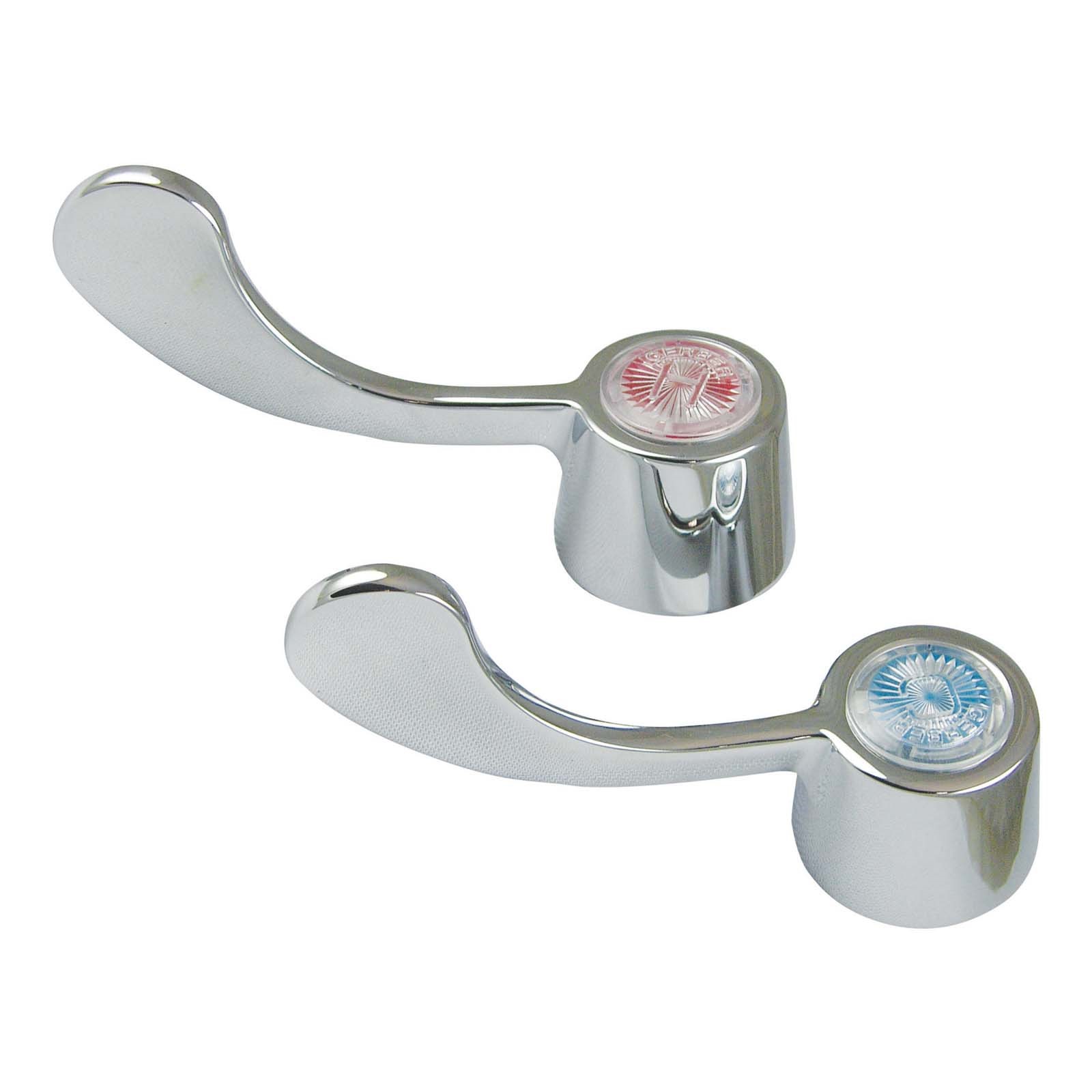20122 GERBER 98-879 METAL G-22H BLADE HANDLE (PAIR) FOR