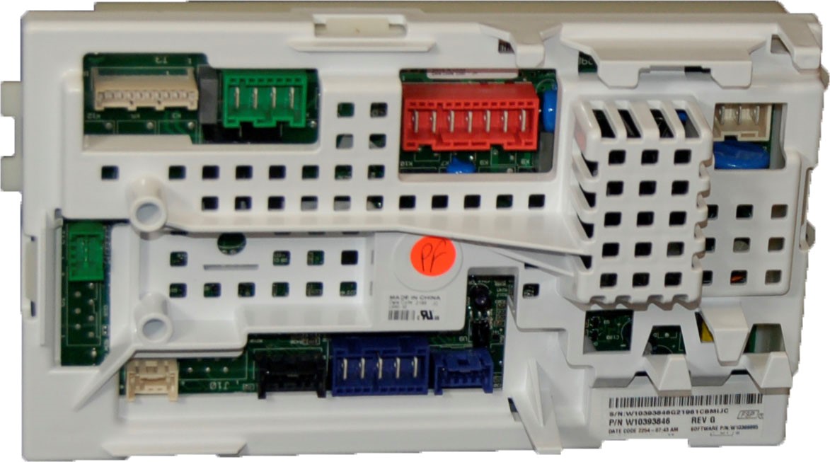 Whirlpool W10393846