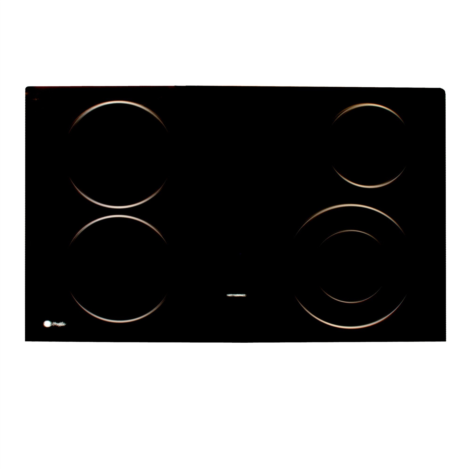 WB62T10525 MAINTOP GLASS ASM (BK).