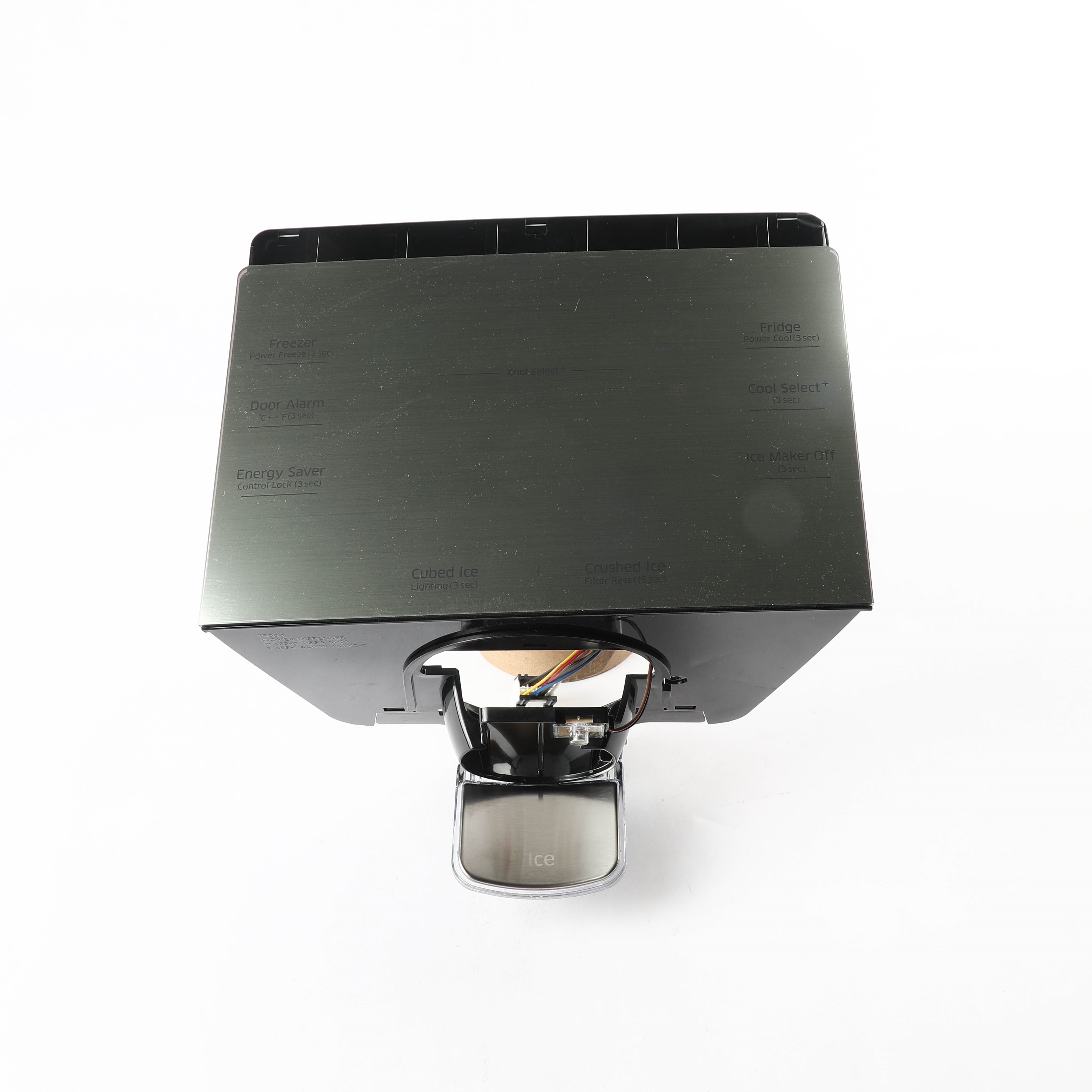 DA97-15112K Samsung Refrigerator Assembly Cover Dispenser RF9000J