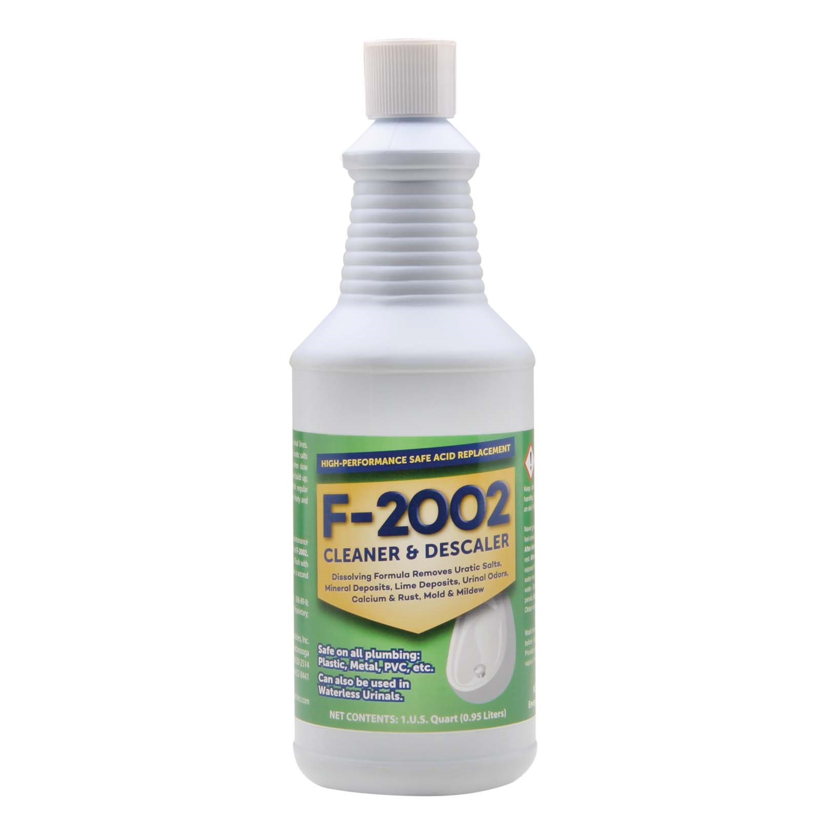 97538 CHEMEX F-2002 DARK GREEN LIQUID ACID REPLACEMENT C