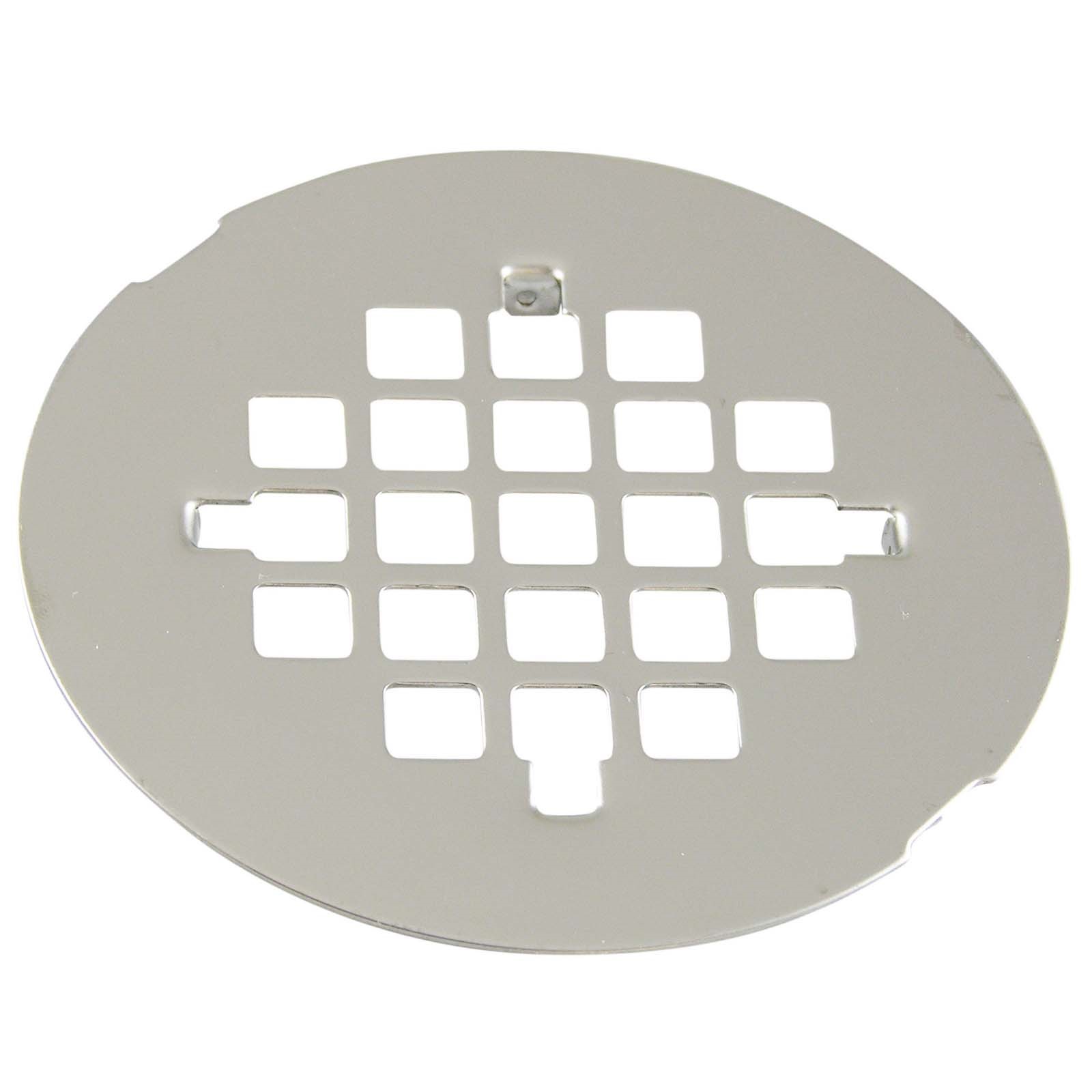 53550 4-1/4 STAINLESS STEEL SNAP-IN STYLE CASPER SHOWER