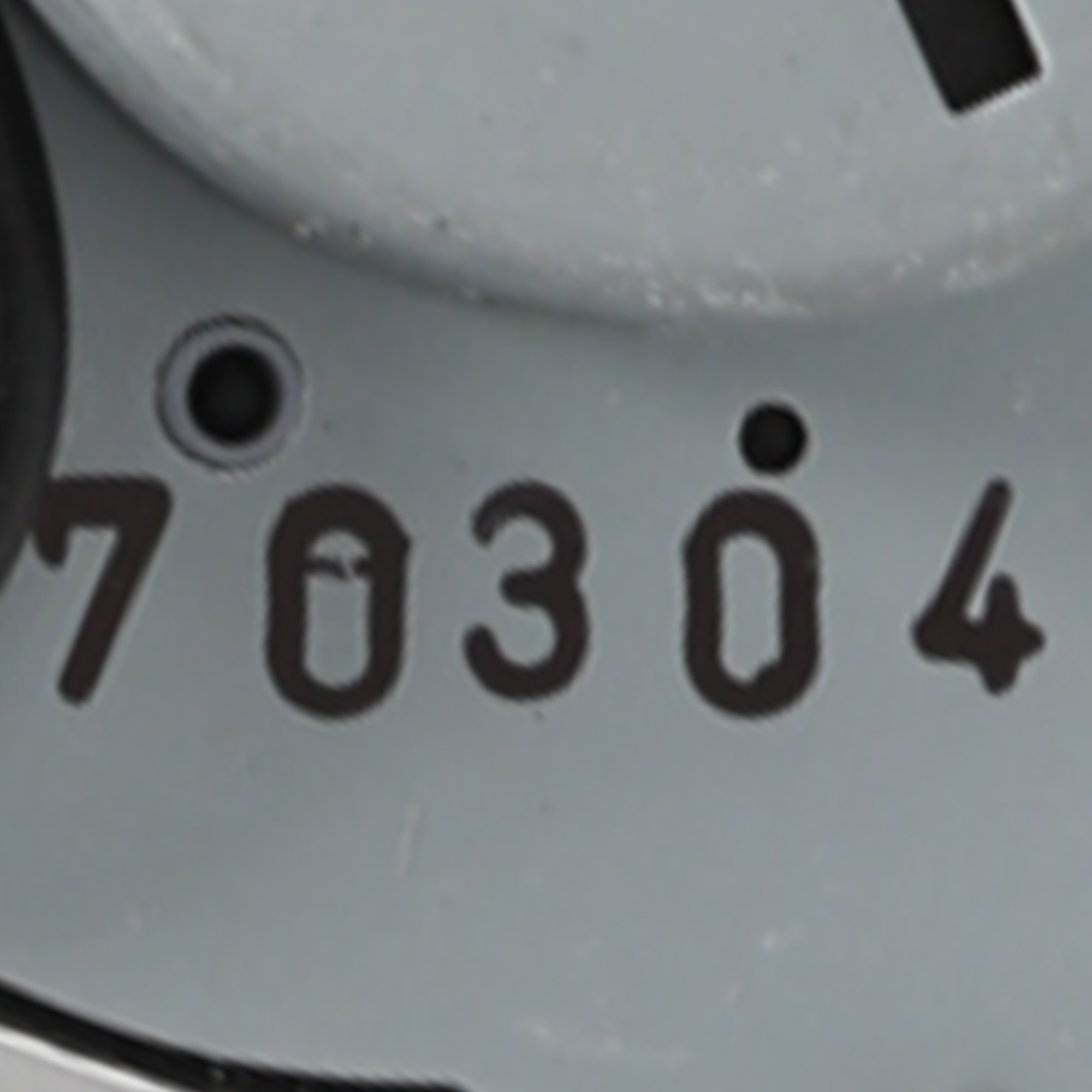 WE04X23897 TIMER