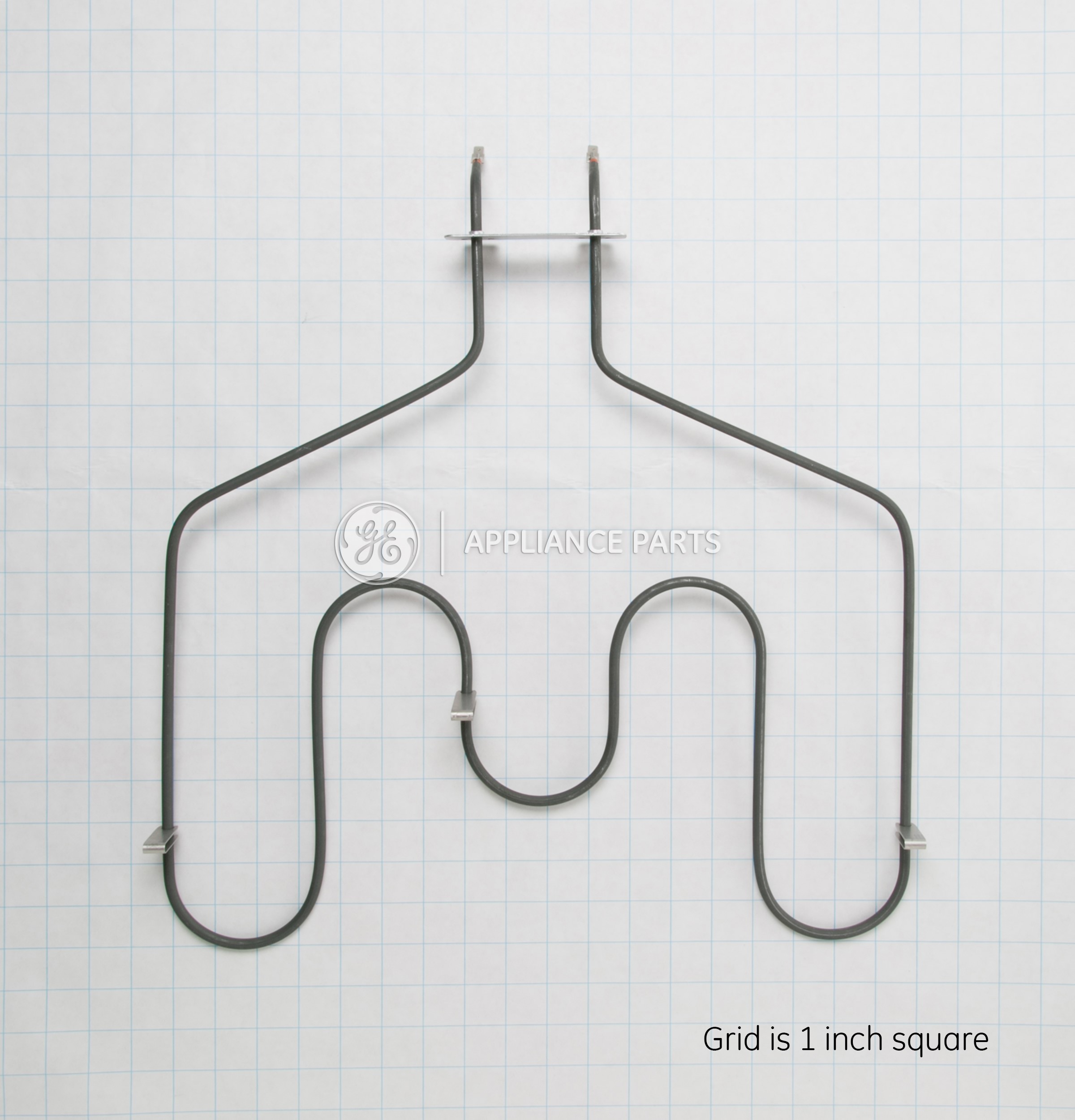 WB44T10011 GE Oven Bake Element