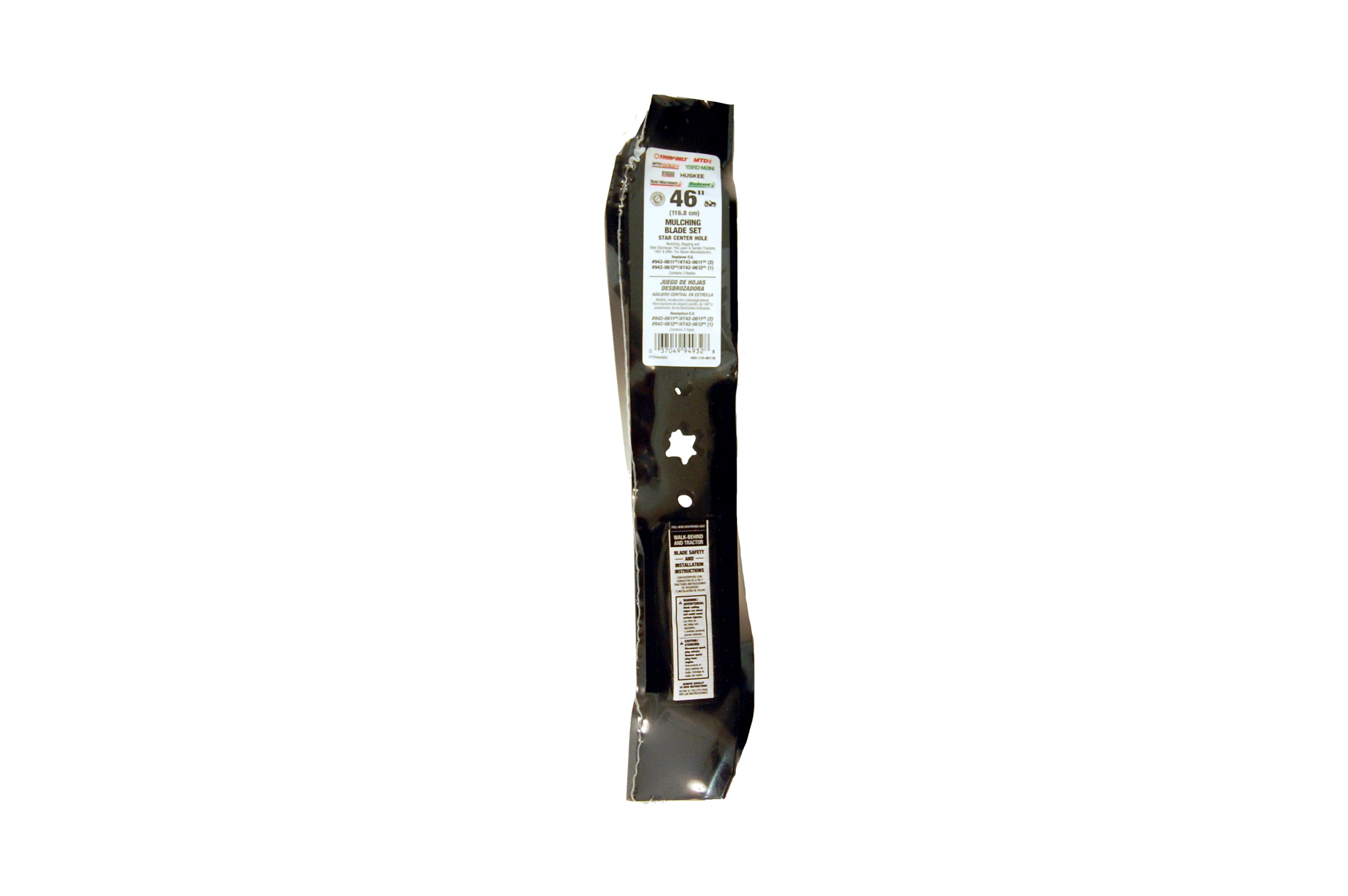 MTD 490-110-M118