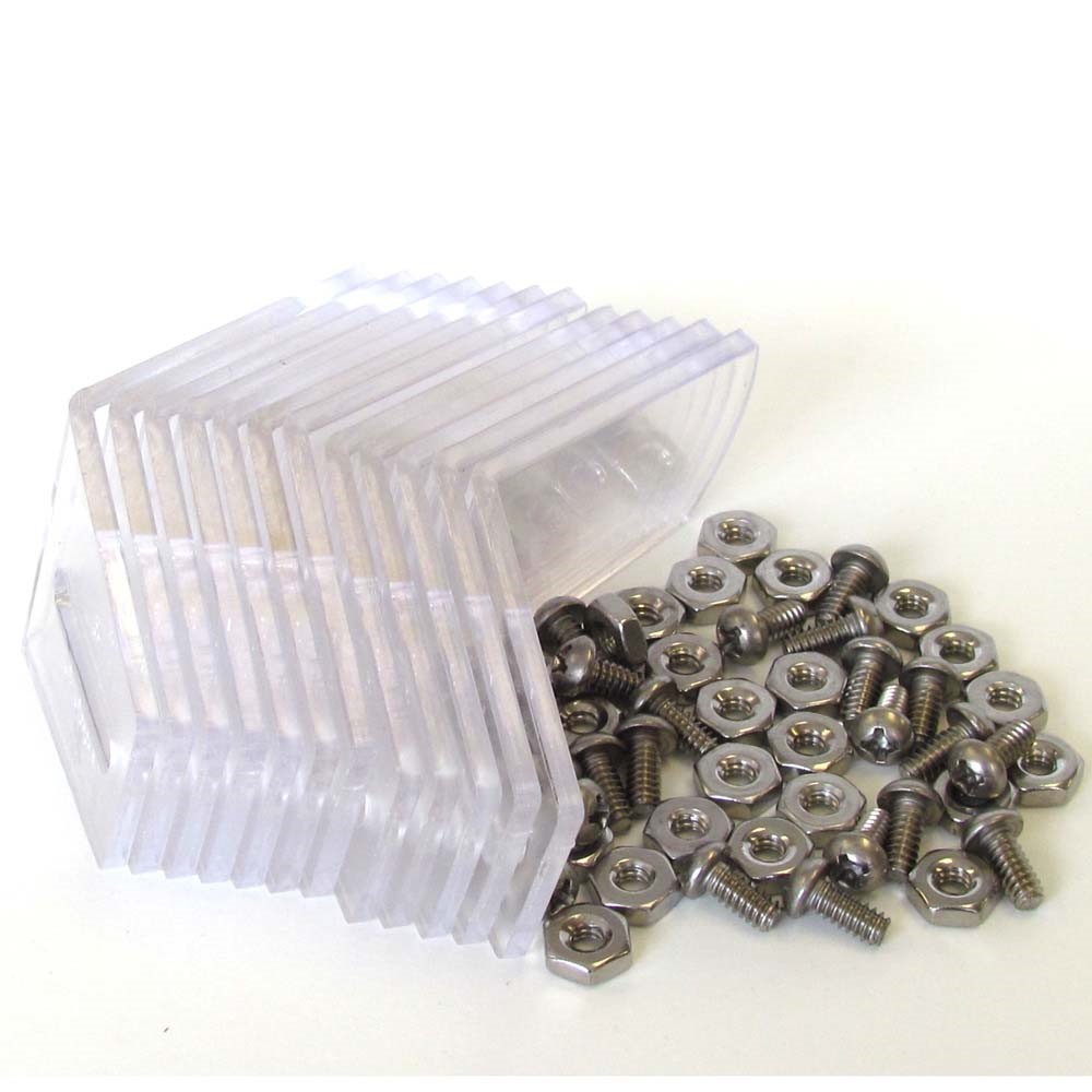 SPEAKMAN REPAIR PART RPG10-0227 12 EYEWASH SHIELDS