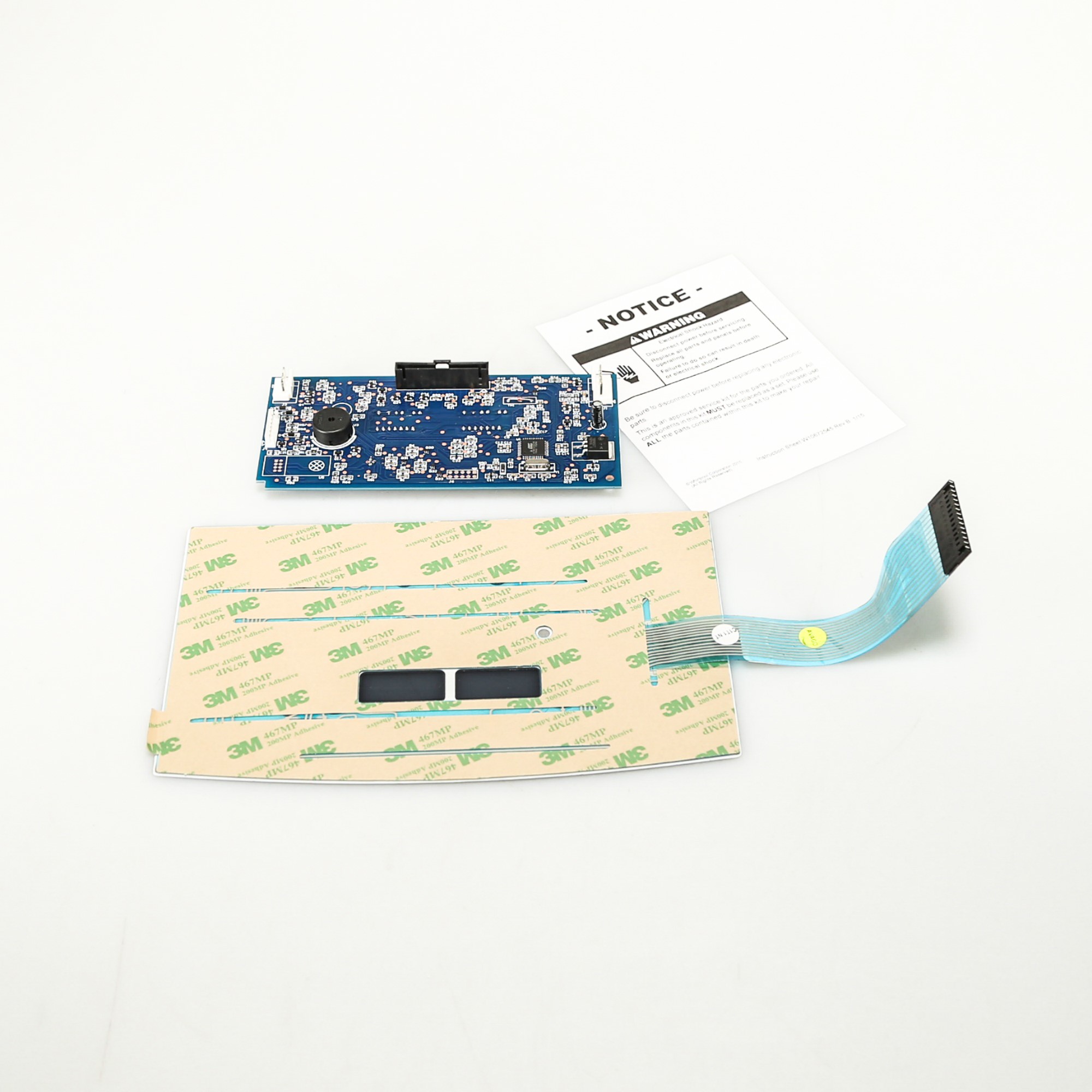 Whirlpool W10740218