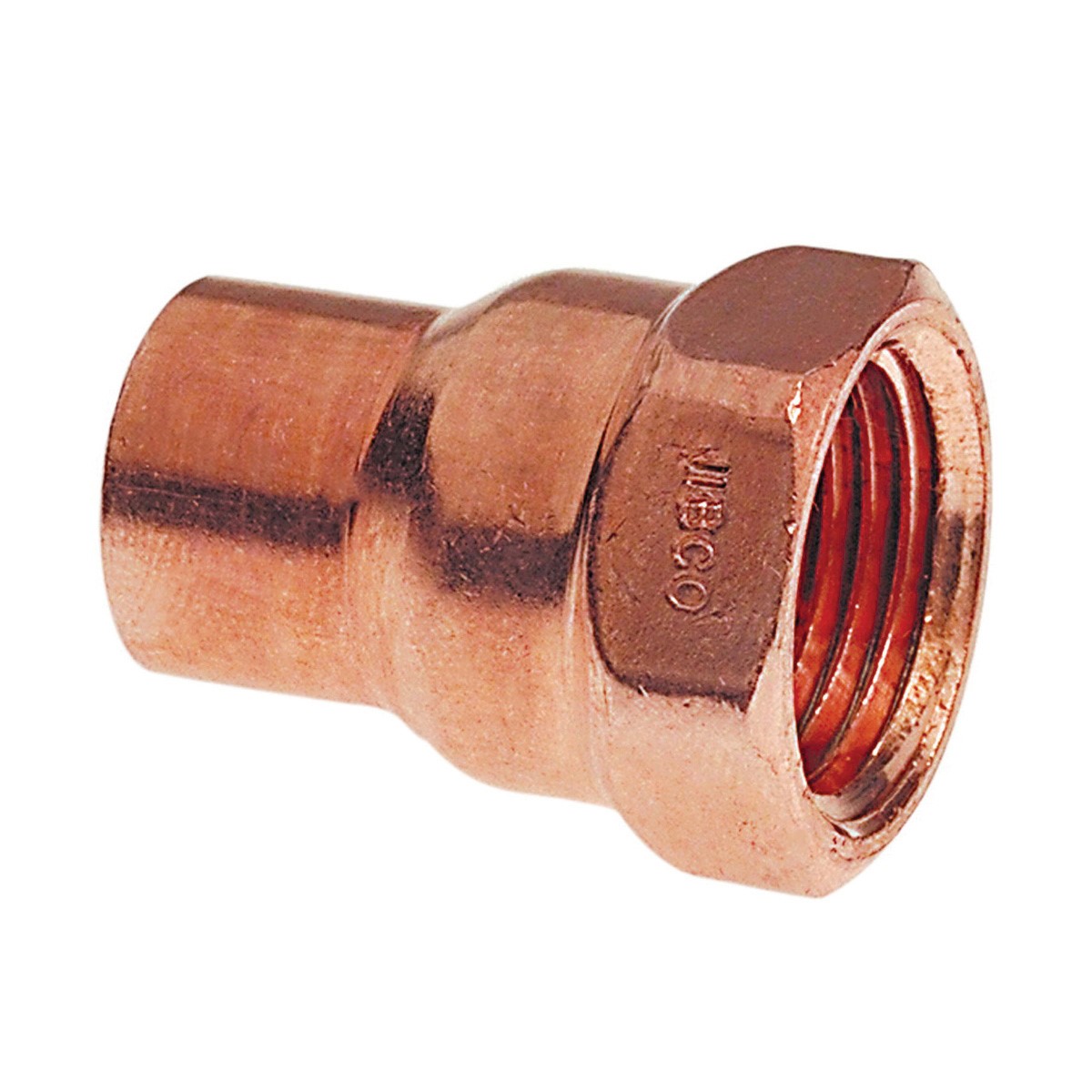 55362 3/4 FIP X 1/2 COPPER REDUCING ADAPTER (DOMESTIC)