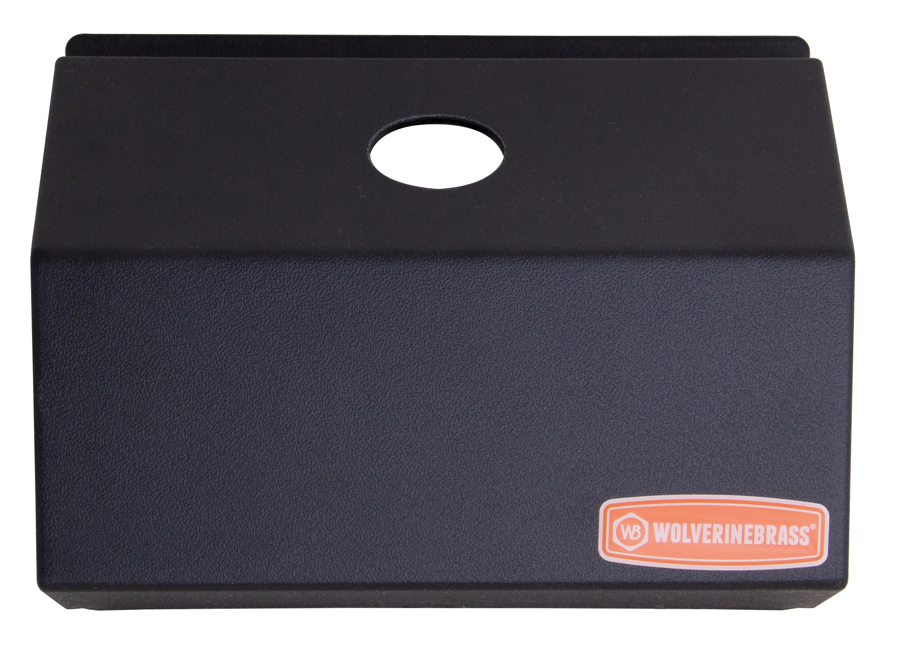 0000F628 SINGLE HOLE LAVATORY DISPLAY POD FOR SLATWALL