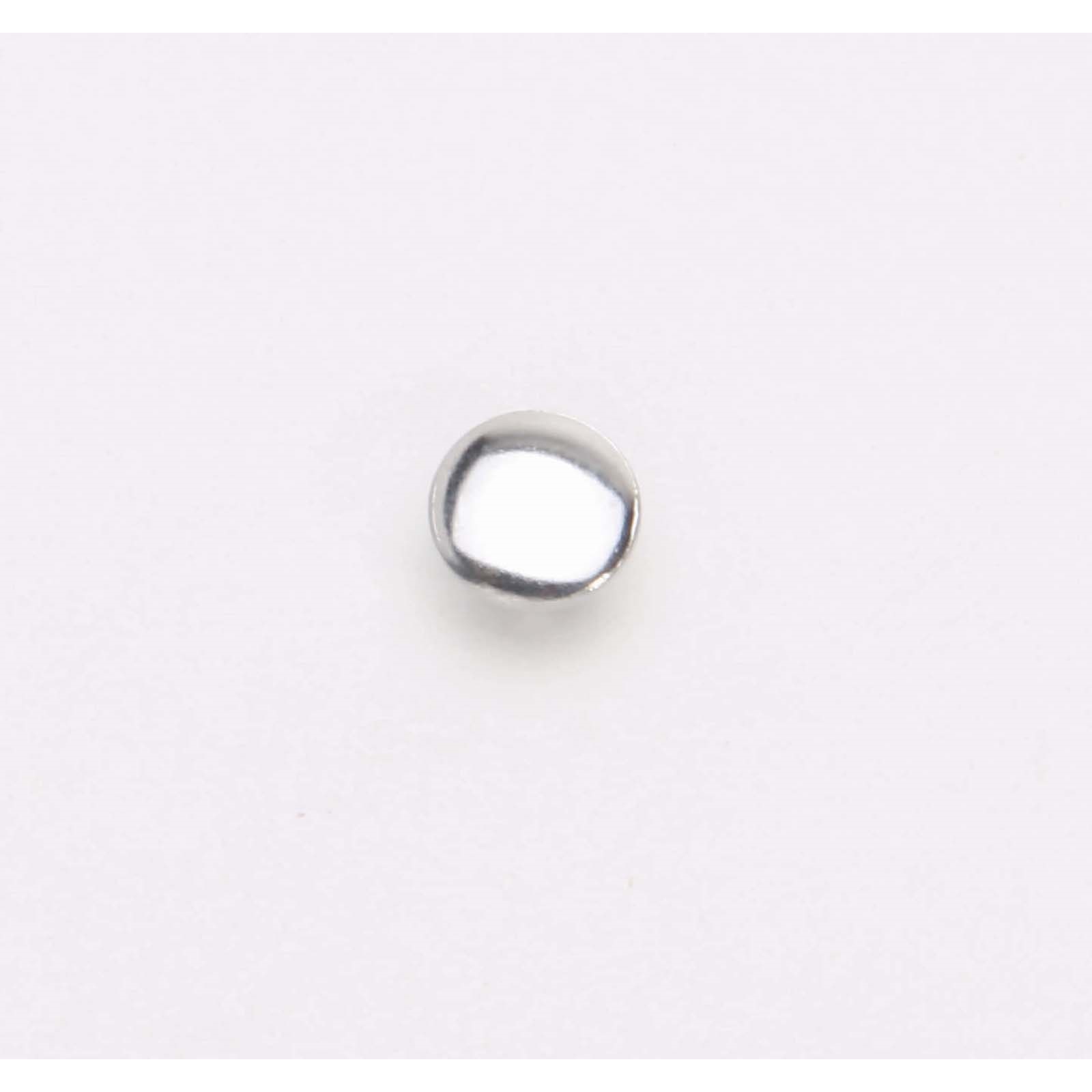 25009 CHROME POP-UP ROD HOLE BUTTON FOR FINALE TWO HANDL