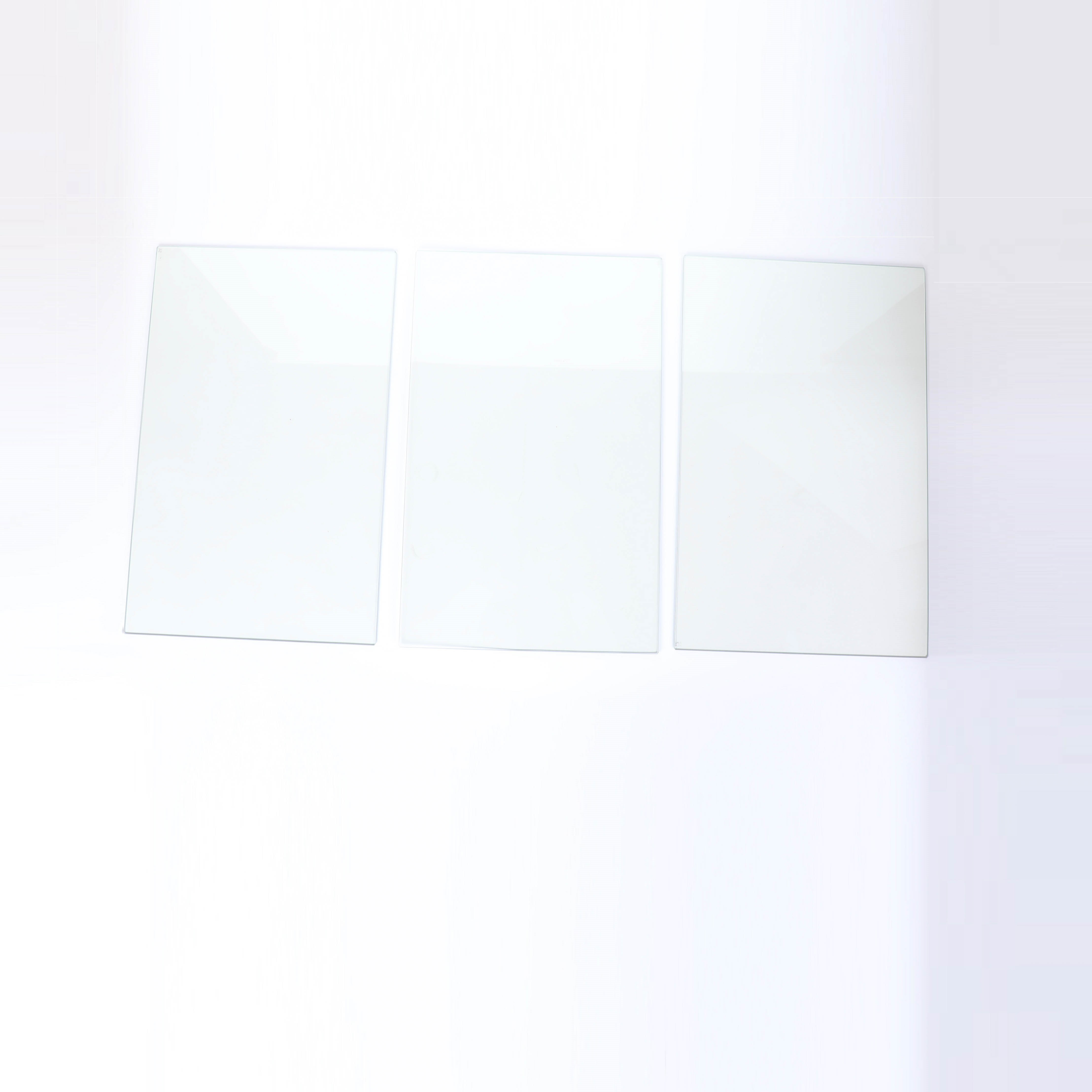 4890W1N005L LG Range Oven Door Inner Glass