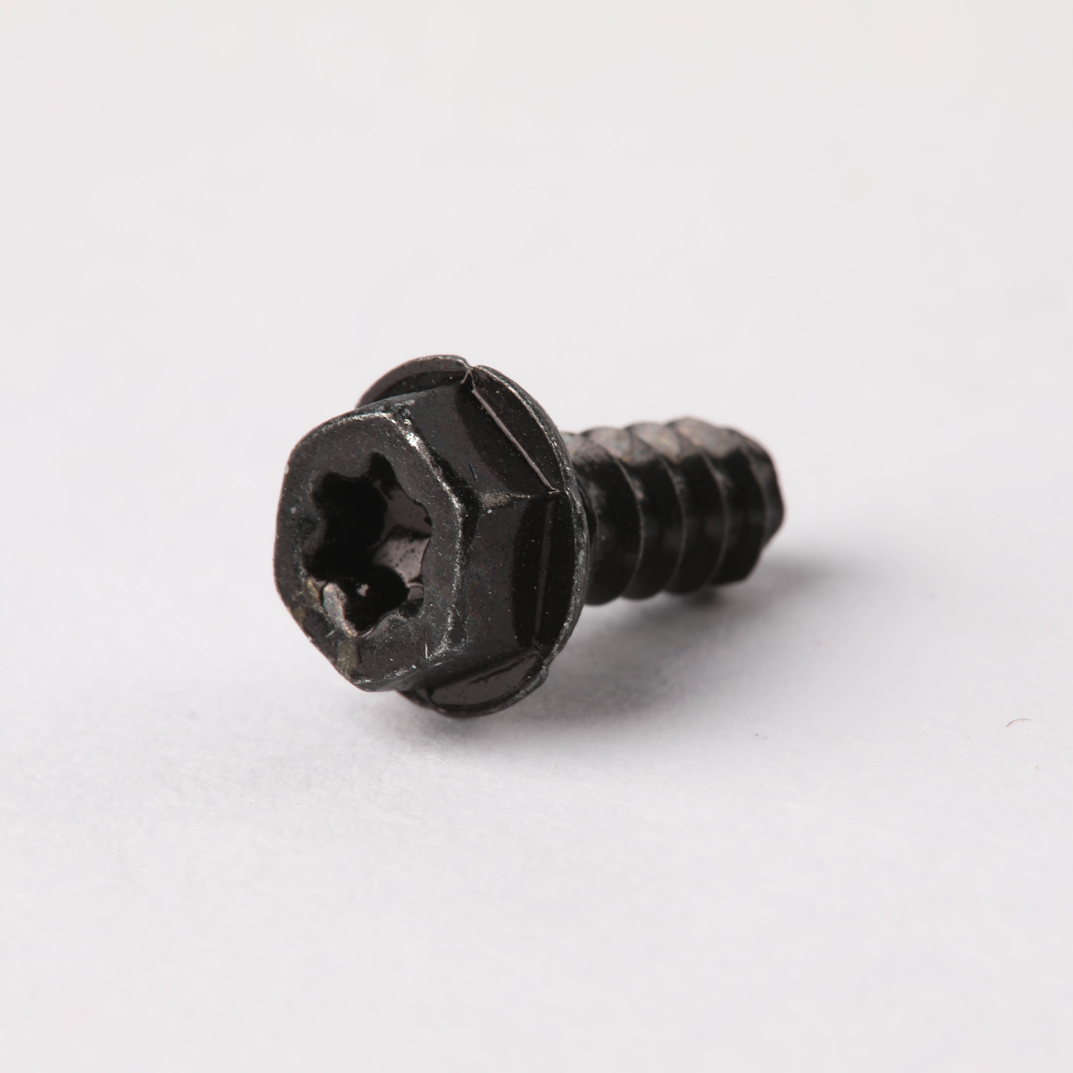 807075 SCREW,TAPPING #8-18X.375 TORX HEX WA HD